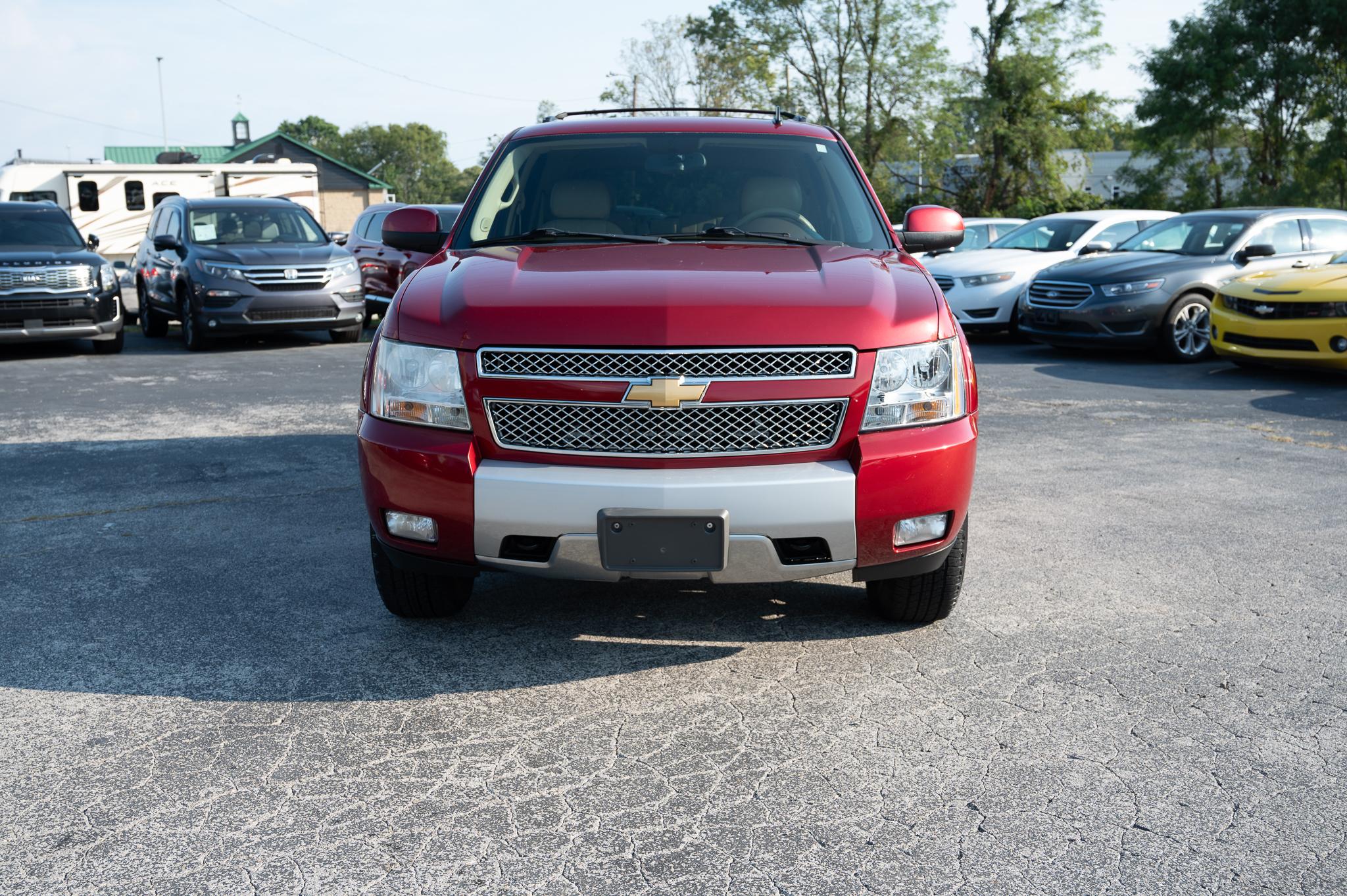 Chevrolet Tahoe LT 4WD 2013