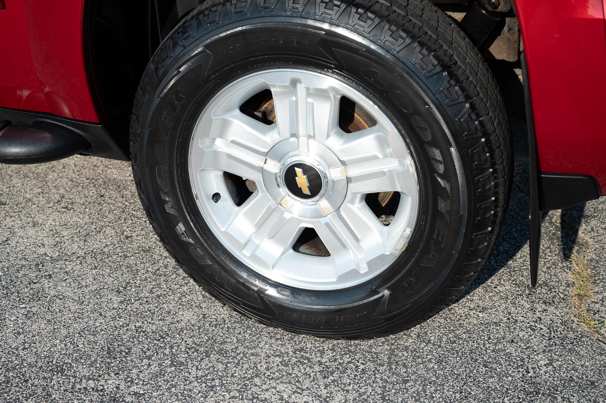 Chevrolet Tahoe LT 4WD 2013
