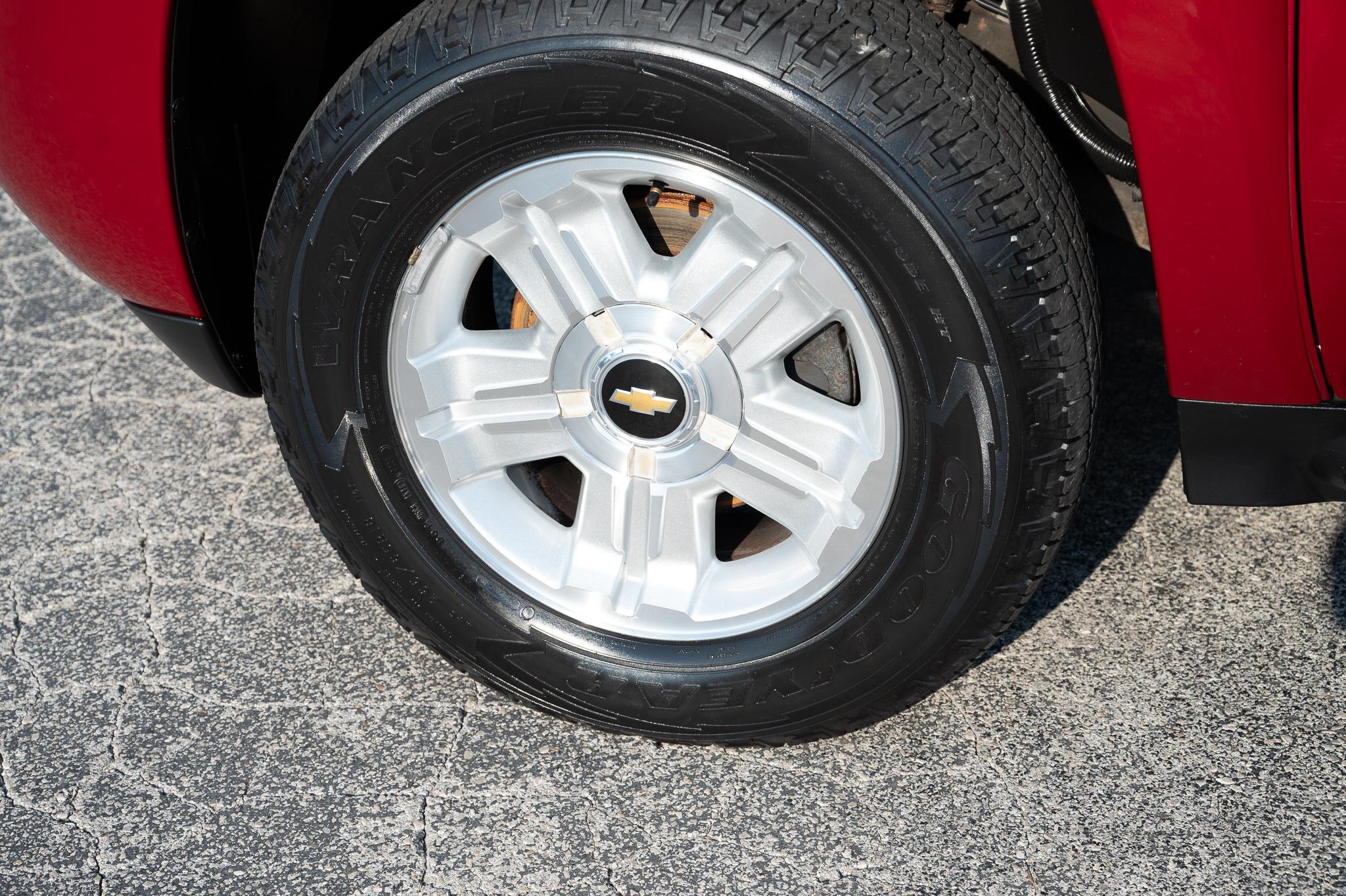 Chevrolet Tahoe LT 4WD 2013