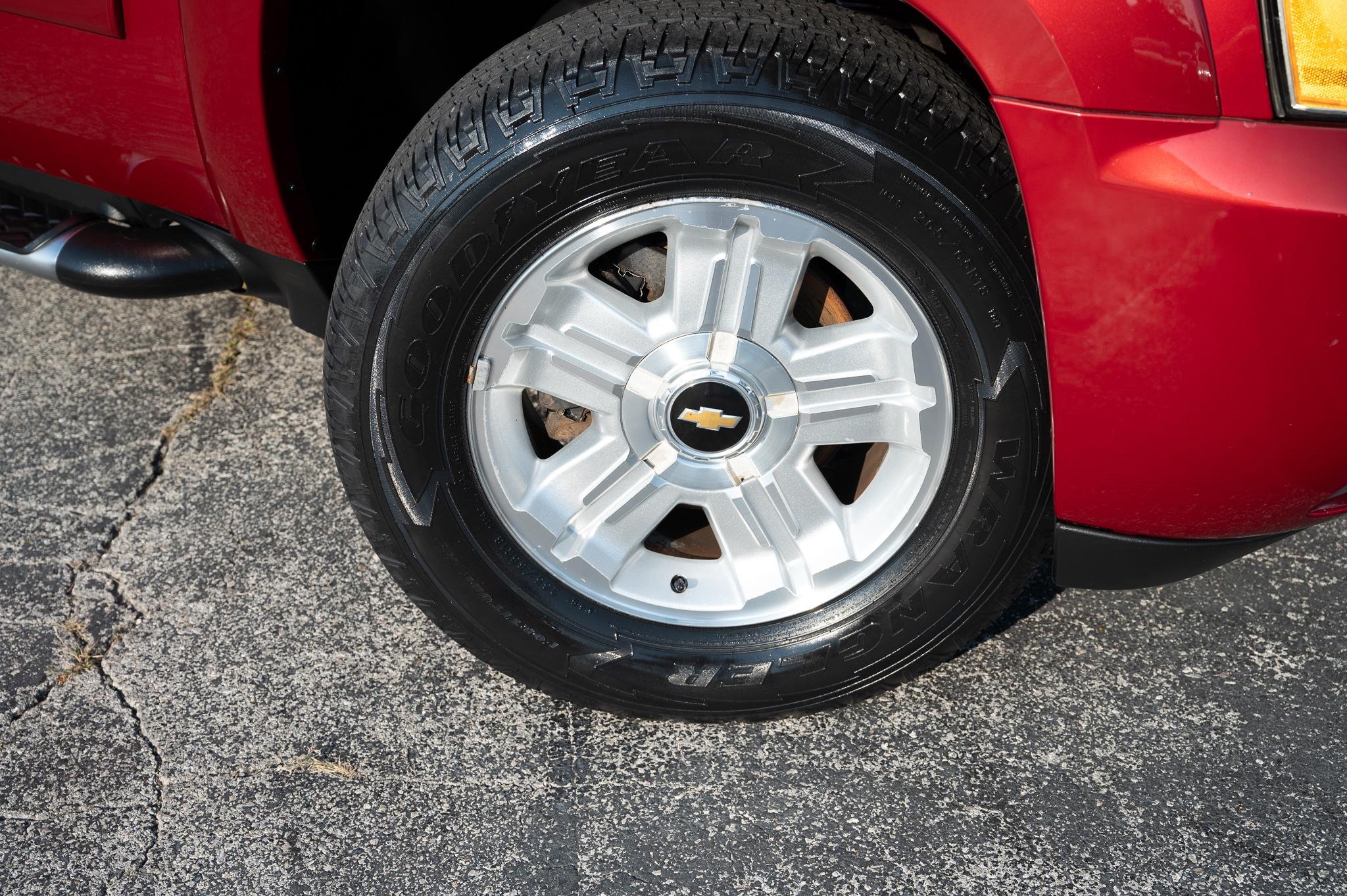 Chevrolet Tahoe LT 4WD 2013