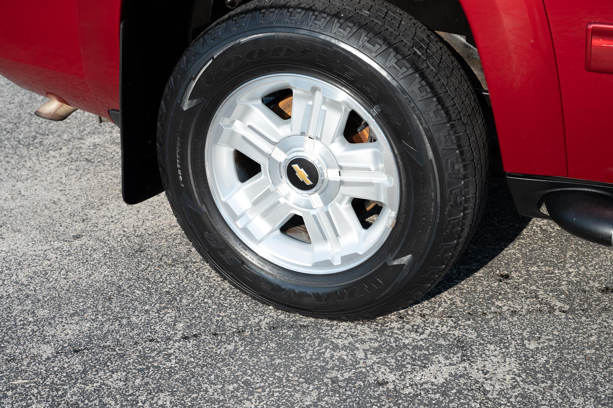 Chevrolet Tahoe LT 4WD 2013