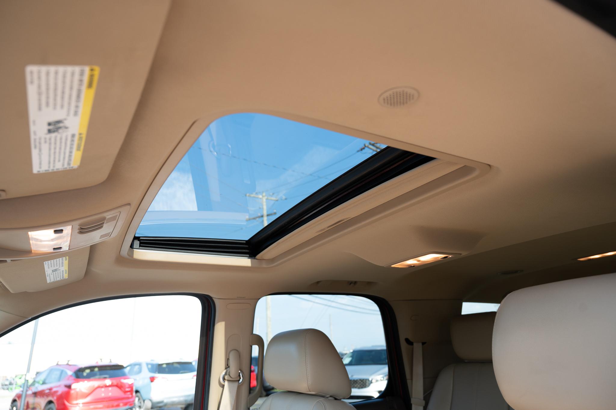 Chevrolet Tahoe LT 4WD 2013