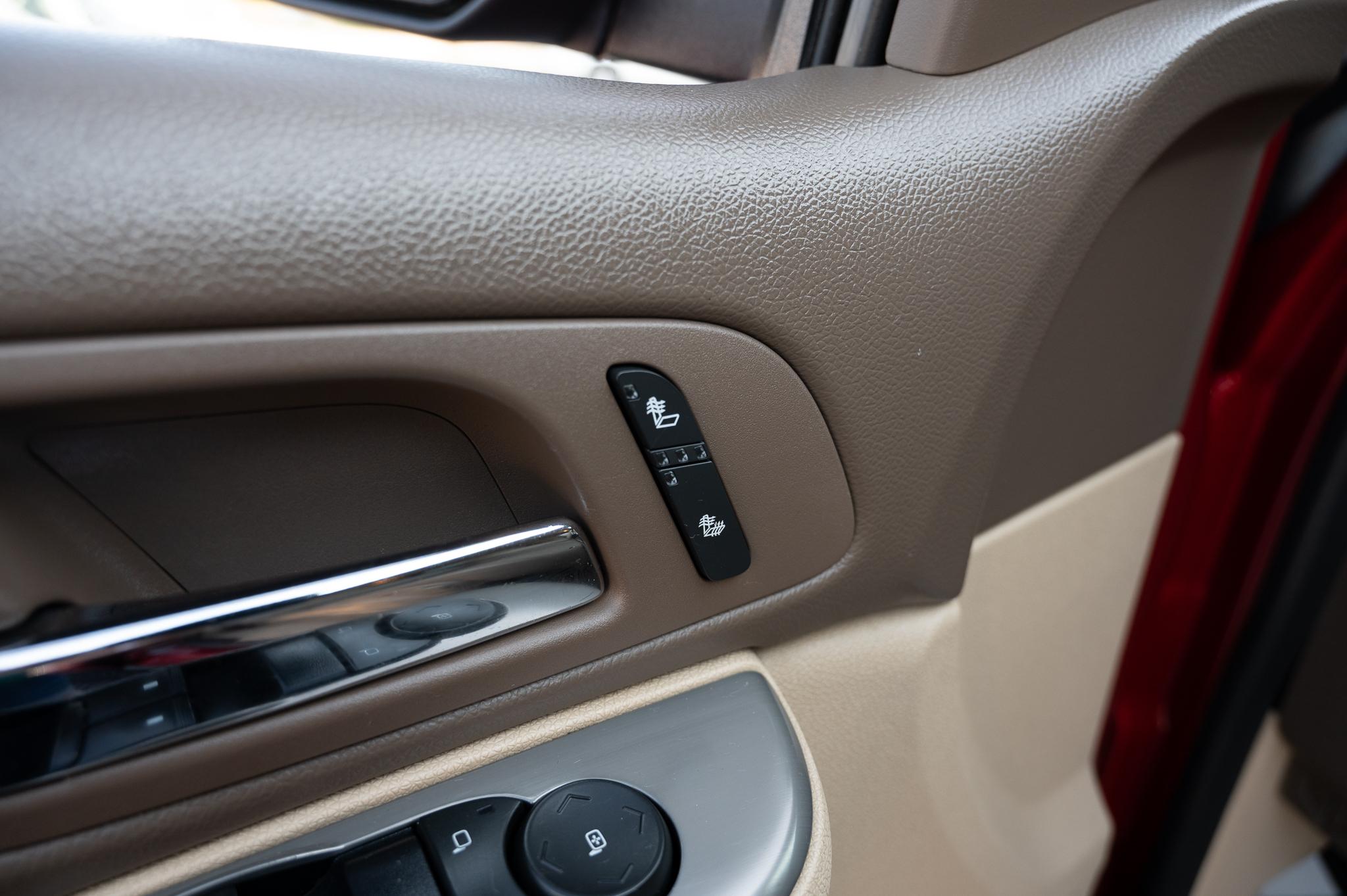 Chevrolet Tahoe LT 4WD 2013