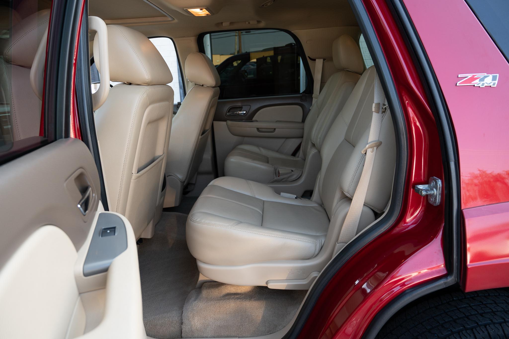 Chevrolet Tahoe LT 4WD 2013