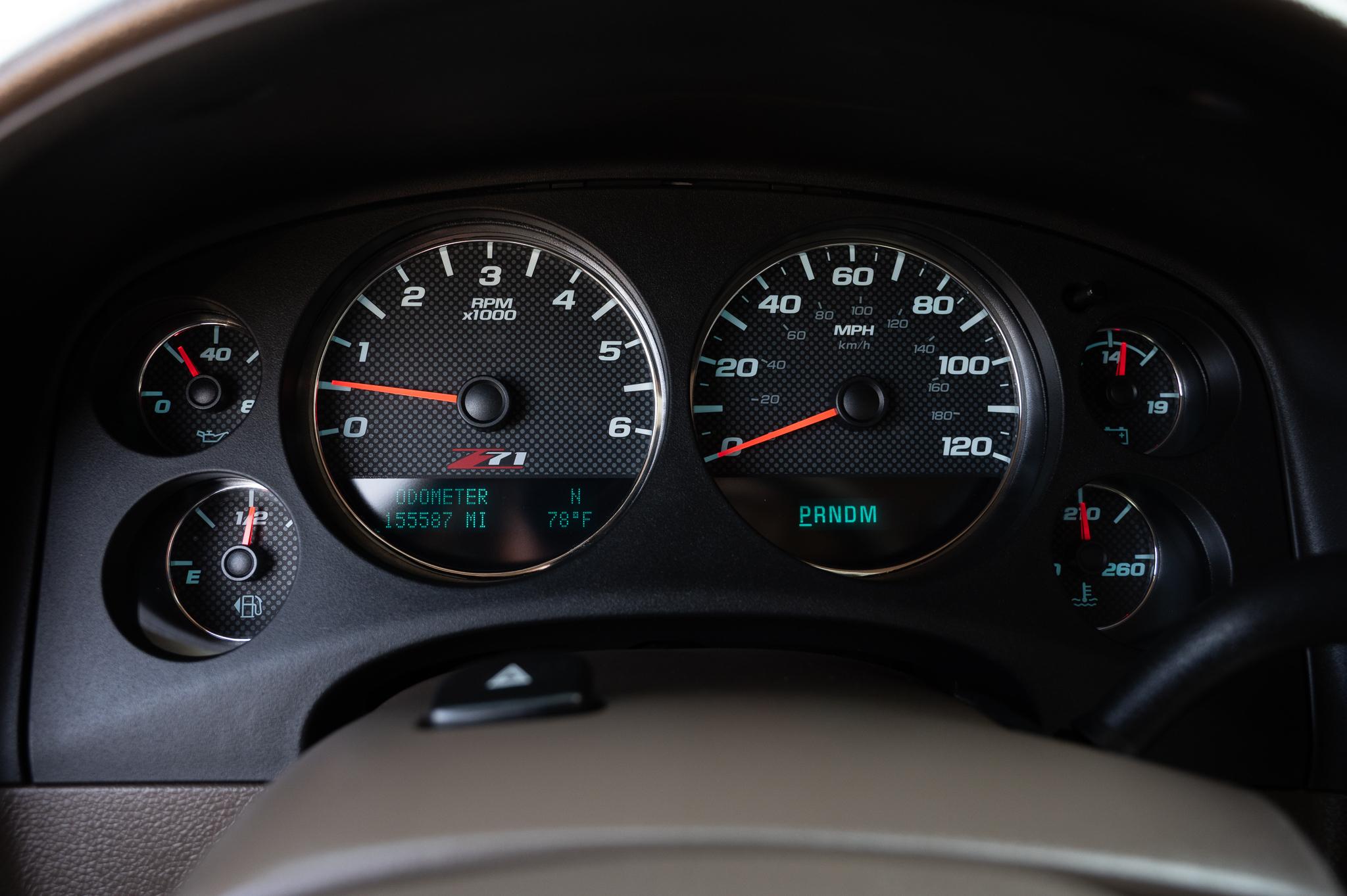 Chevrolet Tahoe LT 4WD 2013