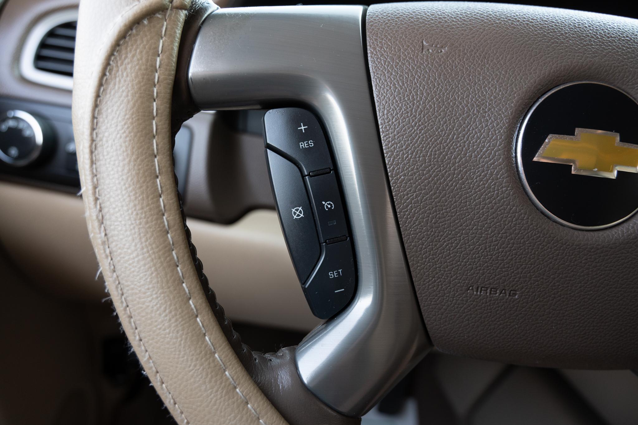 Chevrolet Tahoe LT 4WD 2013