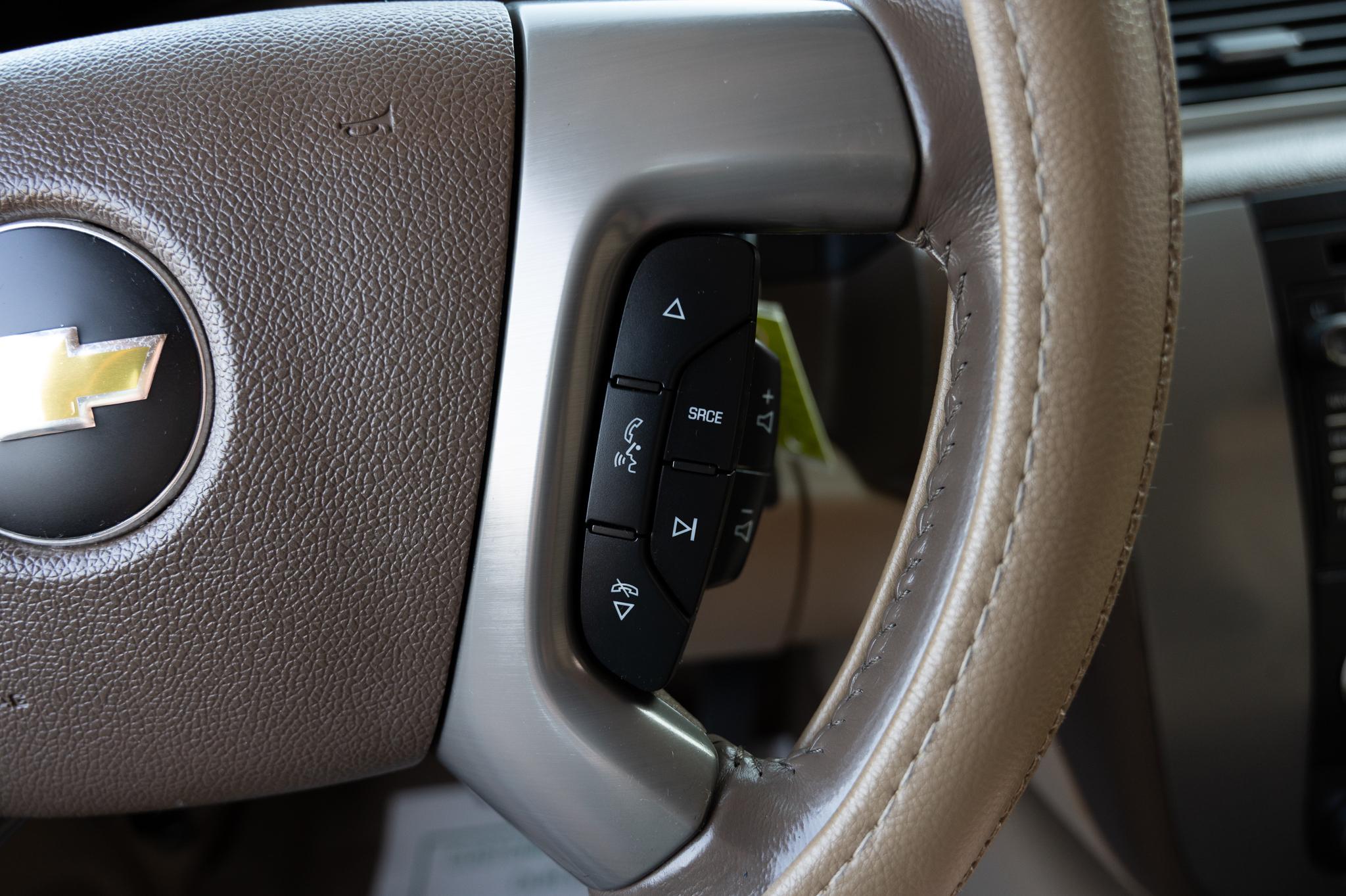 Chevrolet Tahoe LT 4WD 2013