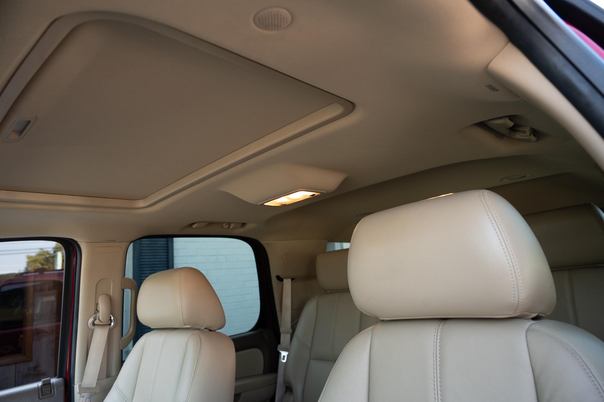 Chevrolet Tahoe LT 4WD 2013