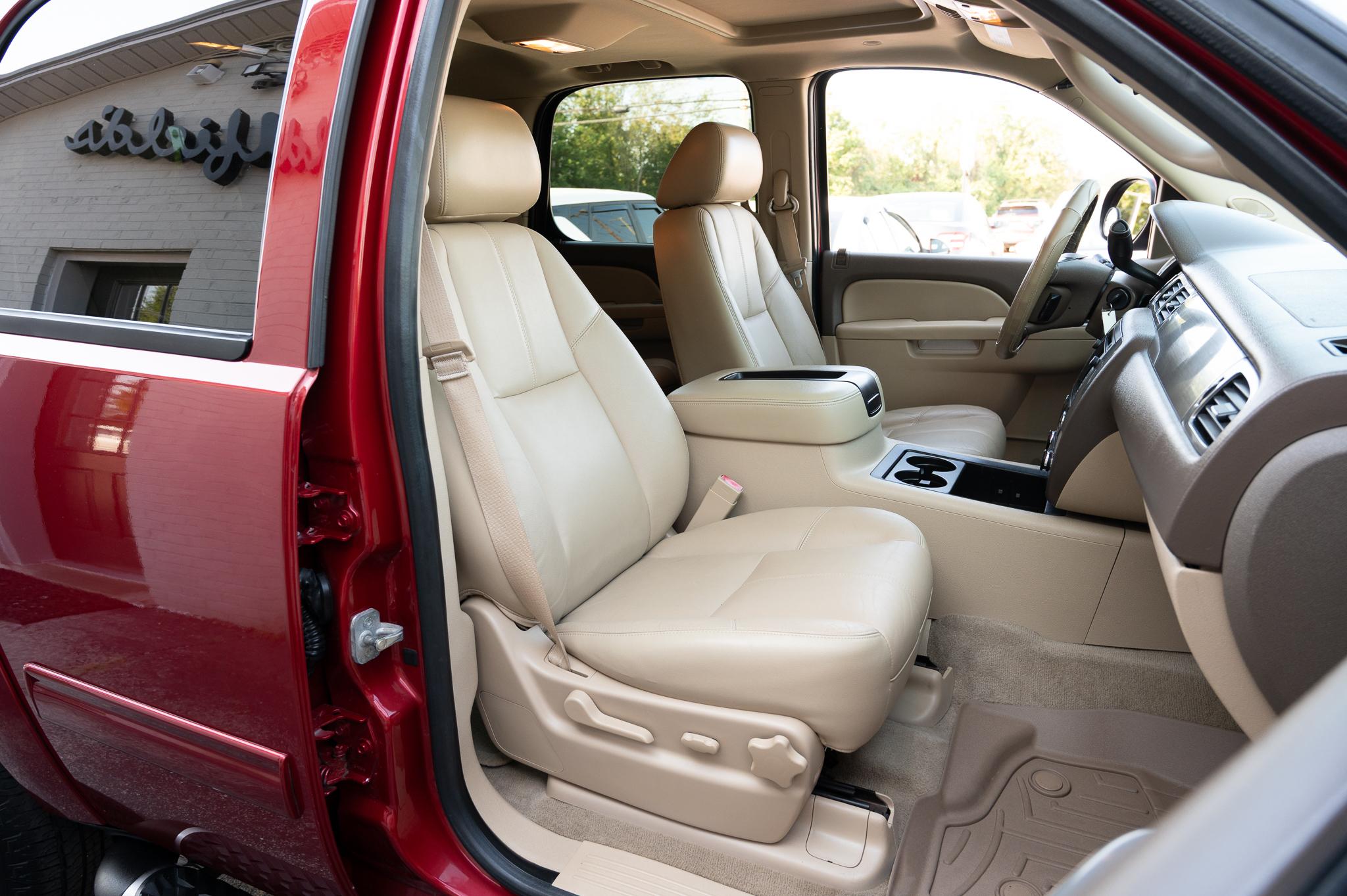 Chevrolet Tahoe LT 4WD 2013