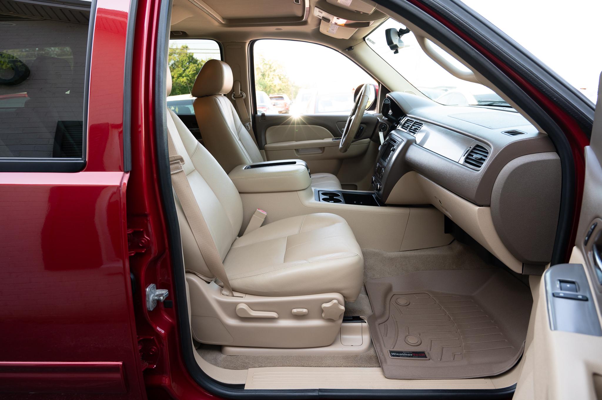 Chevrolet Tahoe LT 4WD 2013