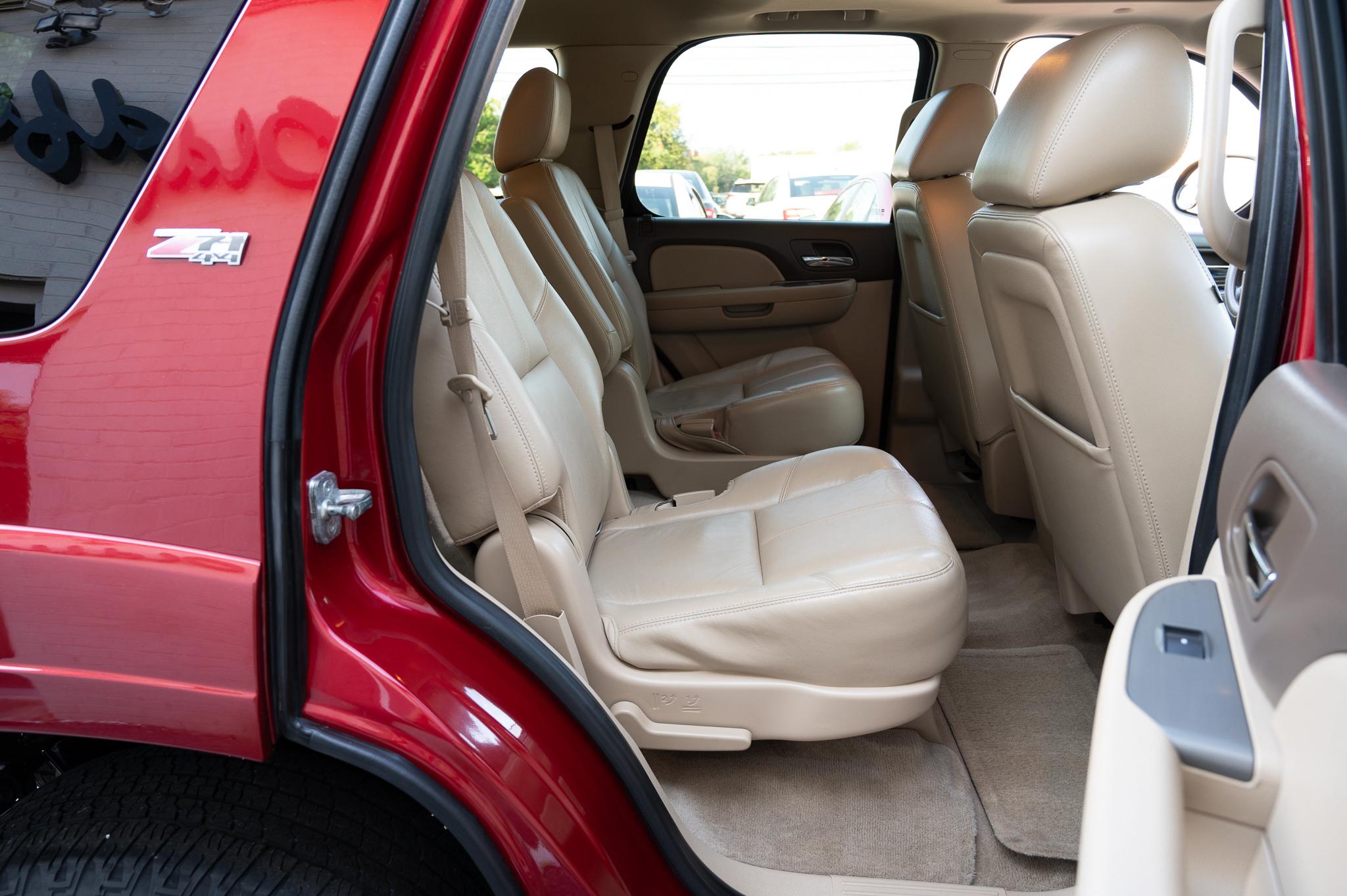 Chevrolet Tahoe LT 4WD 2013