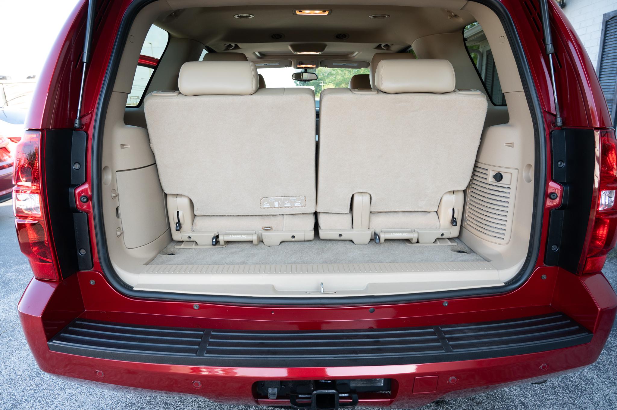 Chevrolet Tahoe LT 4WD 2013