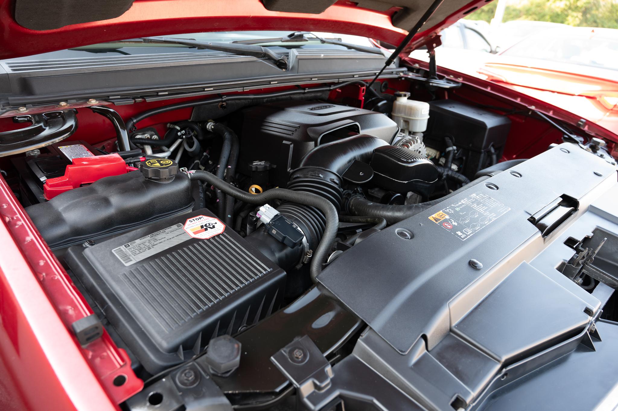 Chevrolet Tahoe LT 4WD 2013