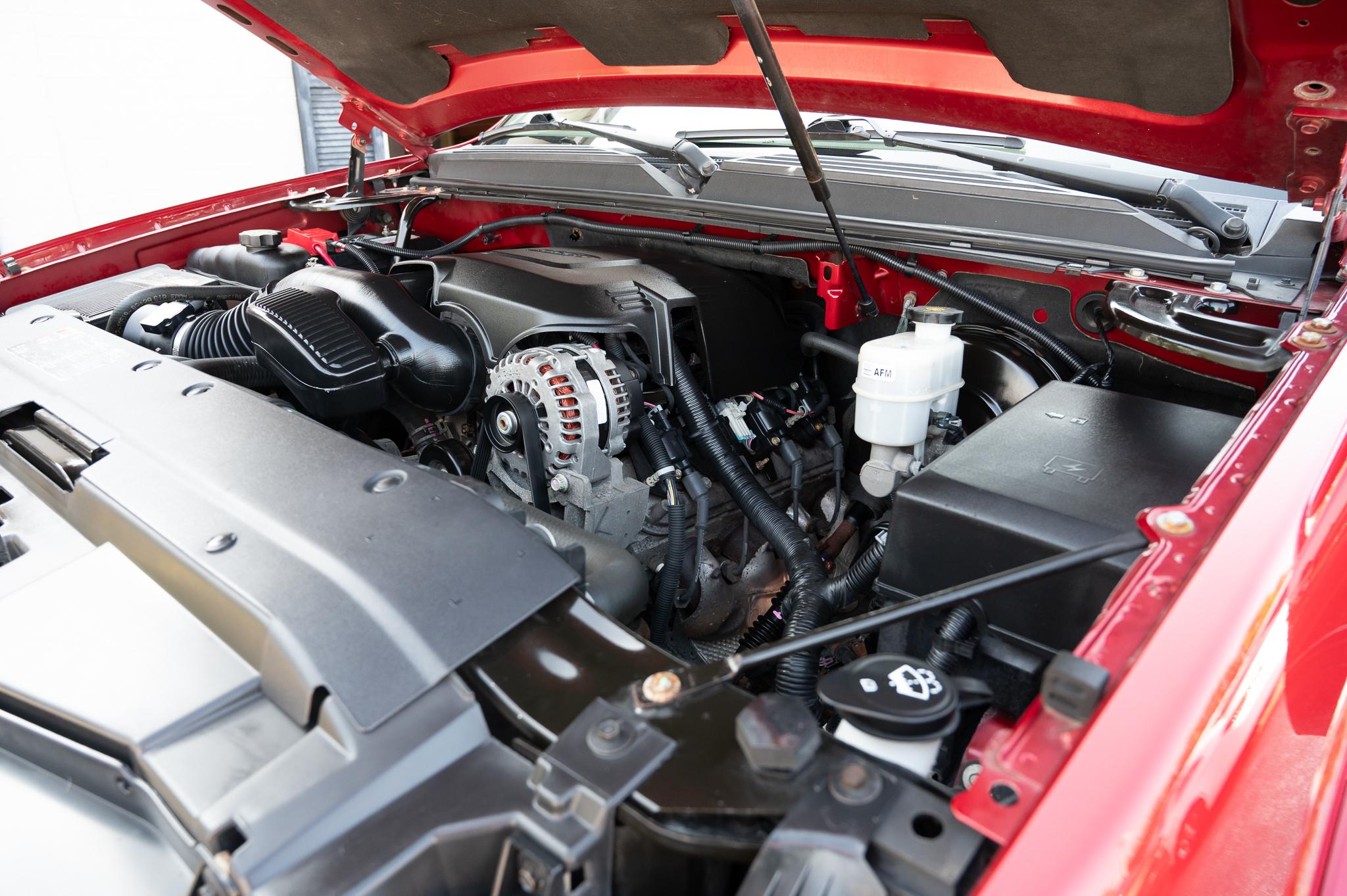 Chevrolet Tahoe LT 4WD 2013