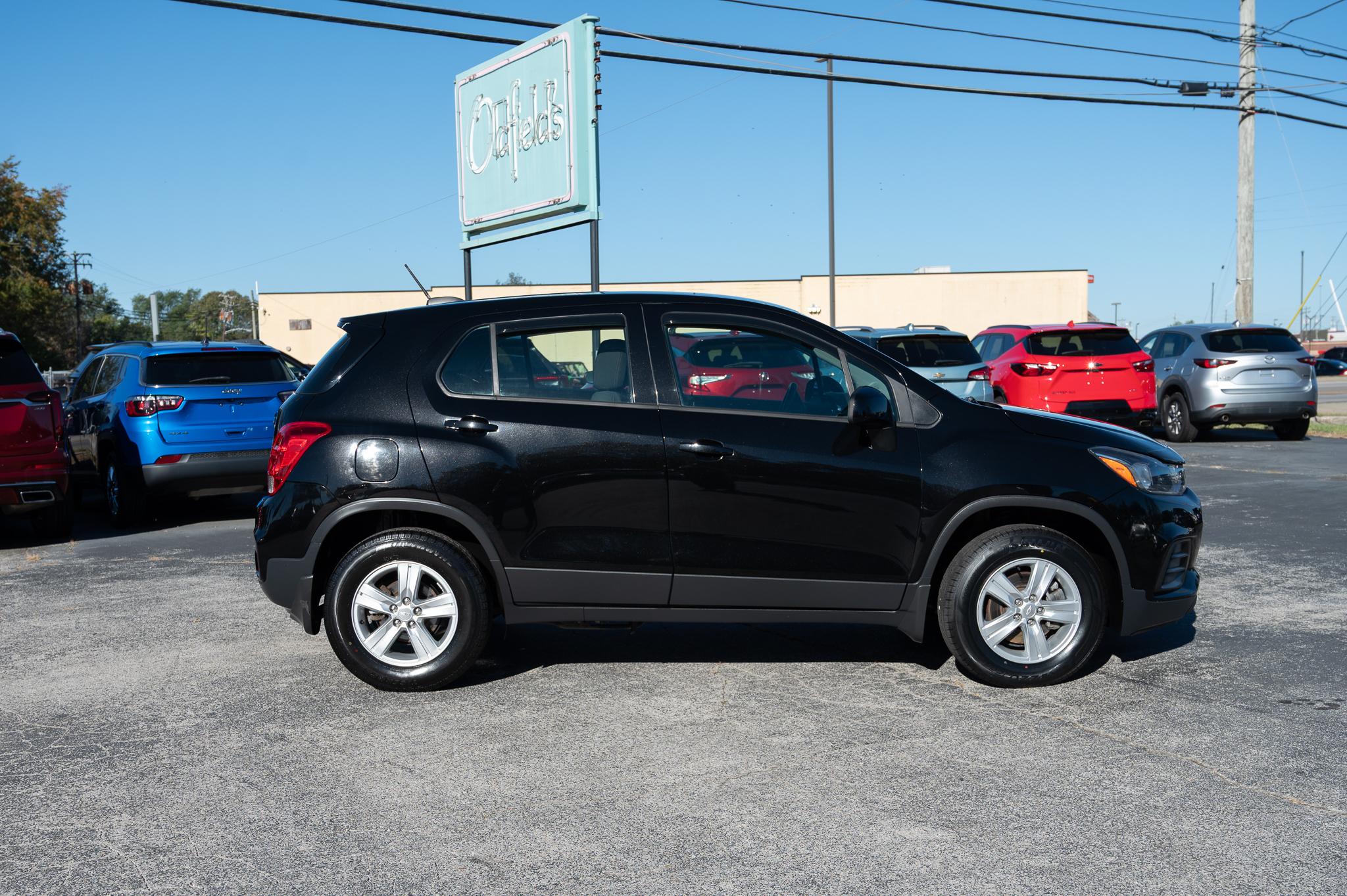 Chevrolet Trax LS AWD 2019