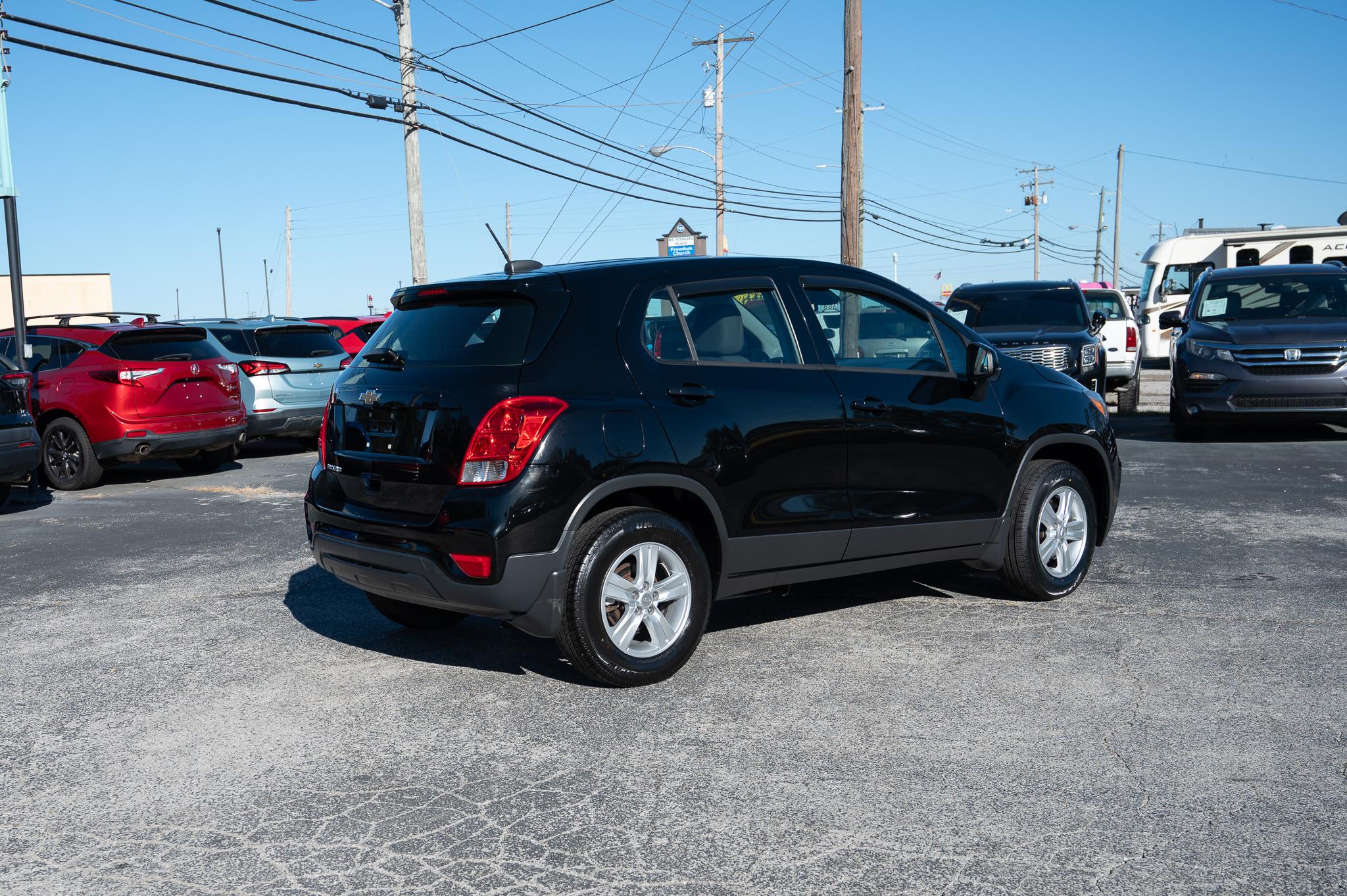 Chevrolet Trax LS AWD 2019