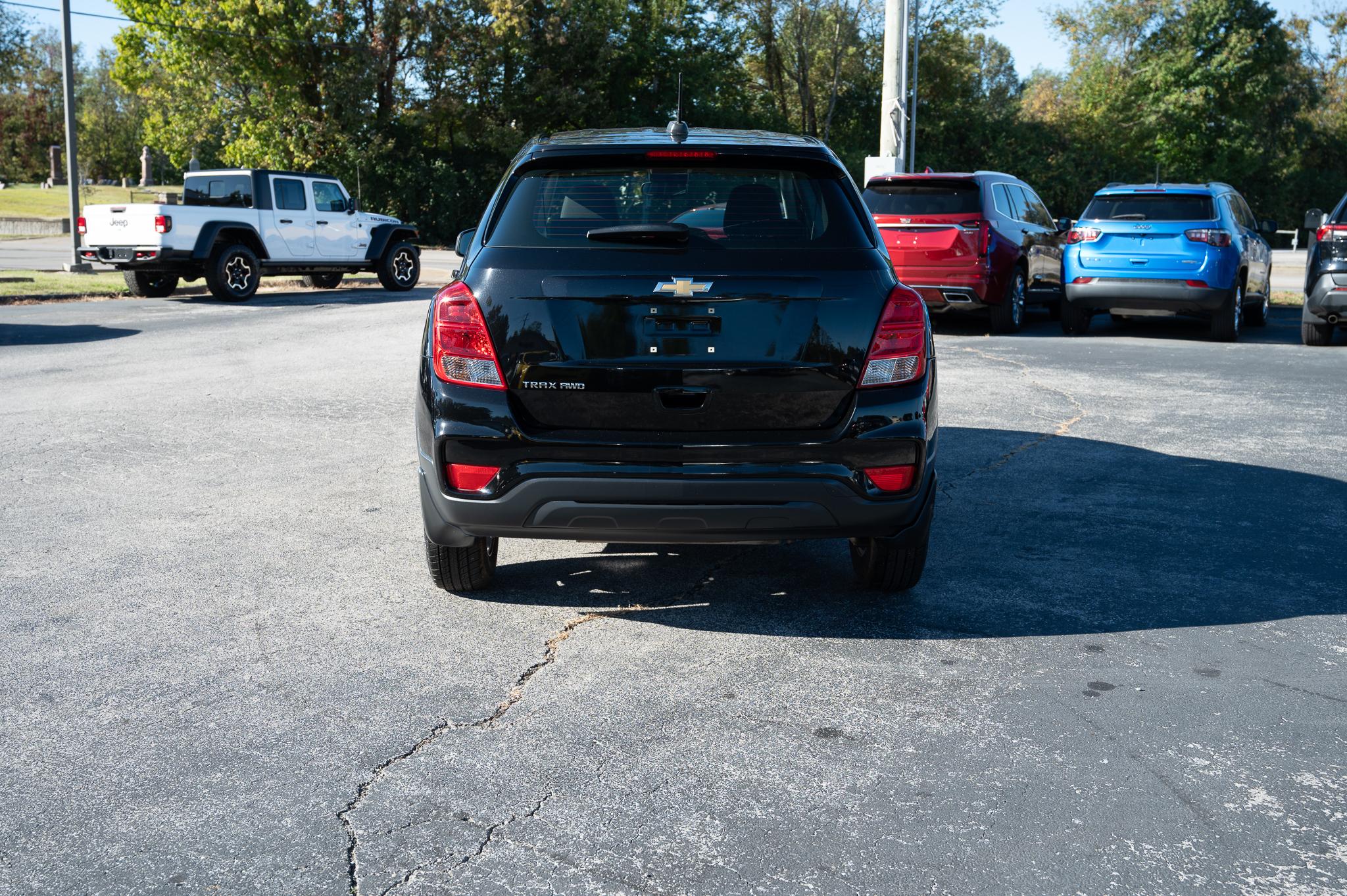 Chevrolet Trax LS AWD 2019