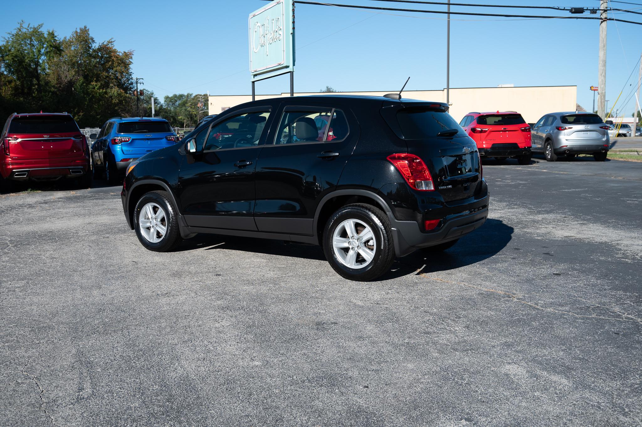 Chevrolet Trax LS AWD 2019