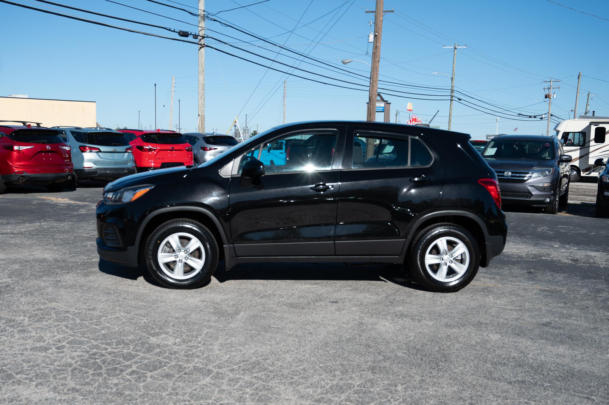 Chevrolet Trax LS AWD 2019
