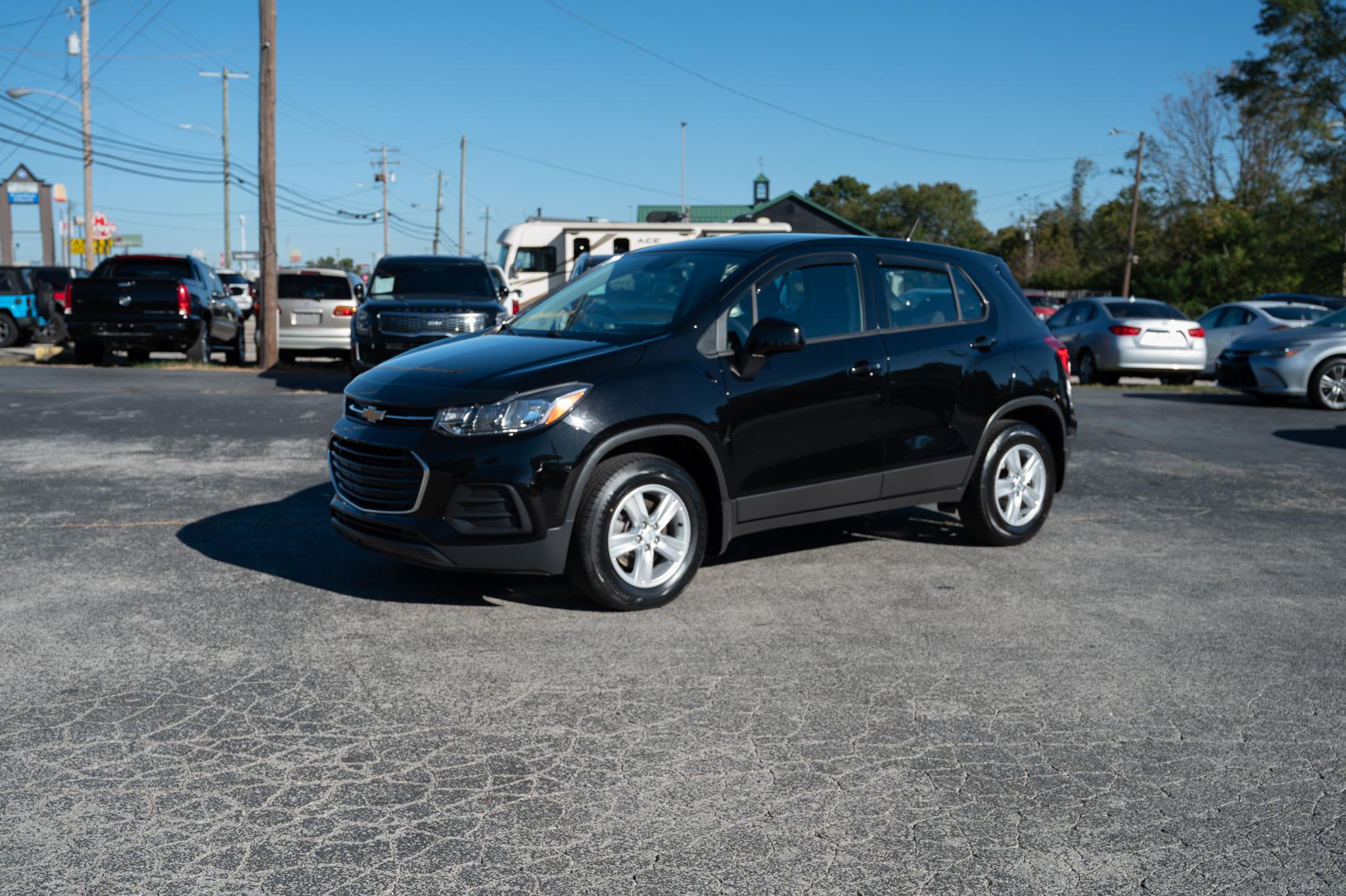 Chevrolet Trax LS AWD 2019