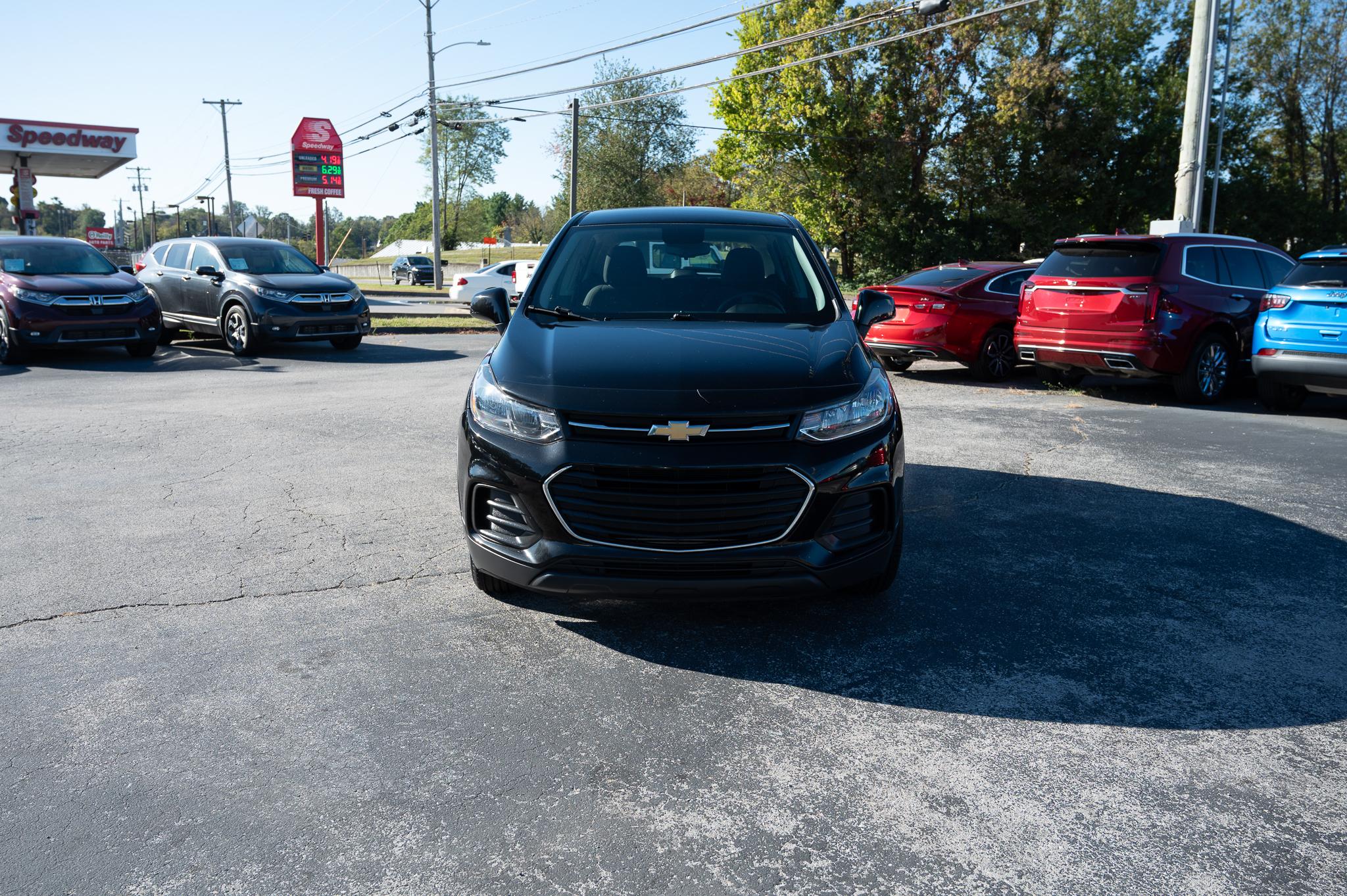 Chevrolet Trax LS AWD 2019