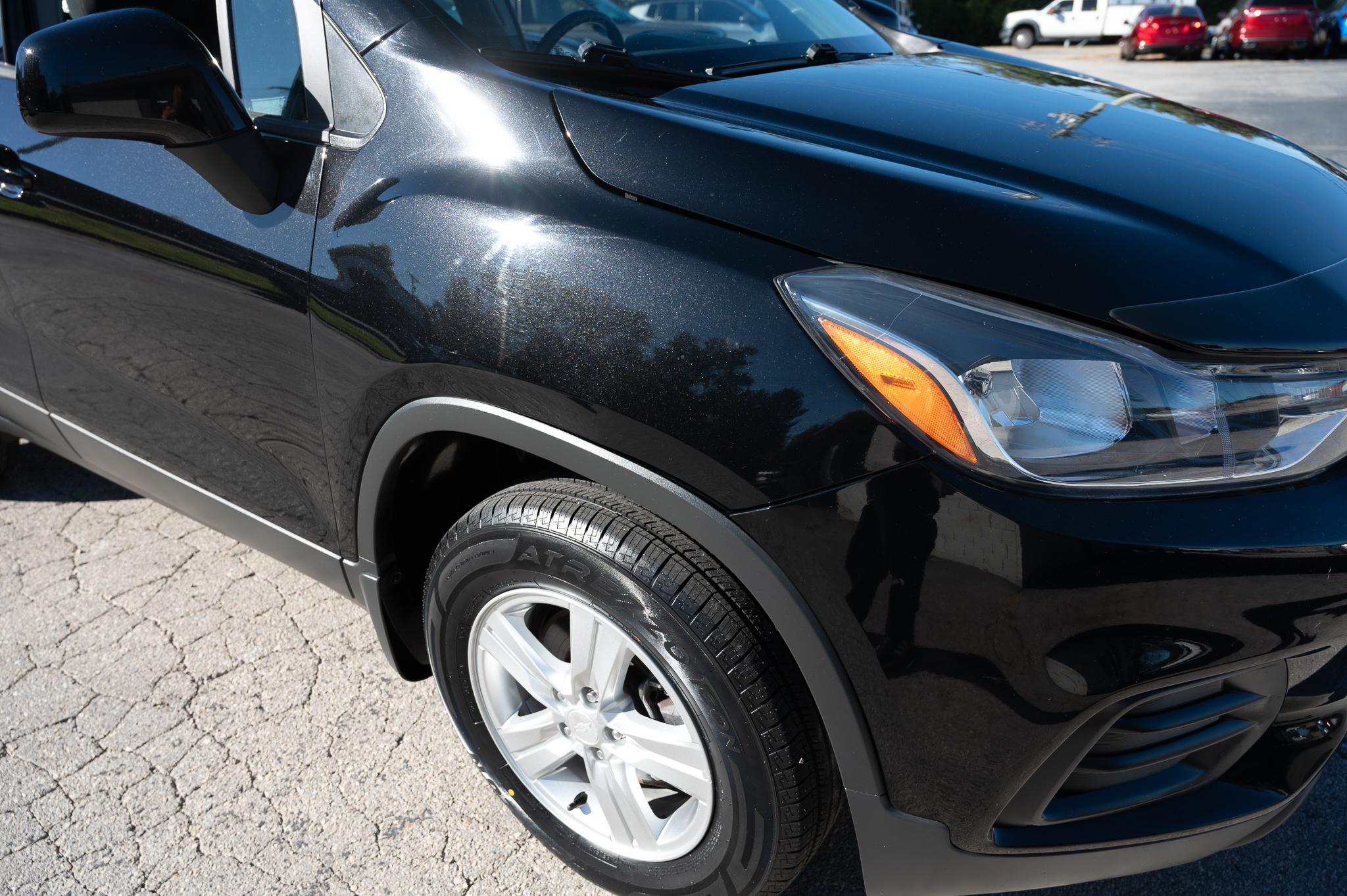 Chevrolet Trax LS AWD 2019