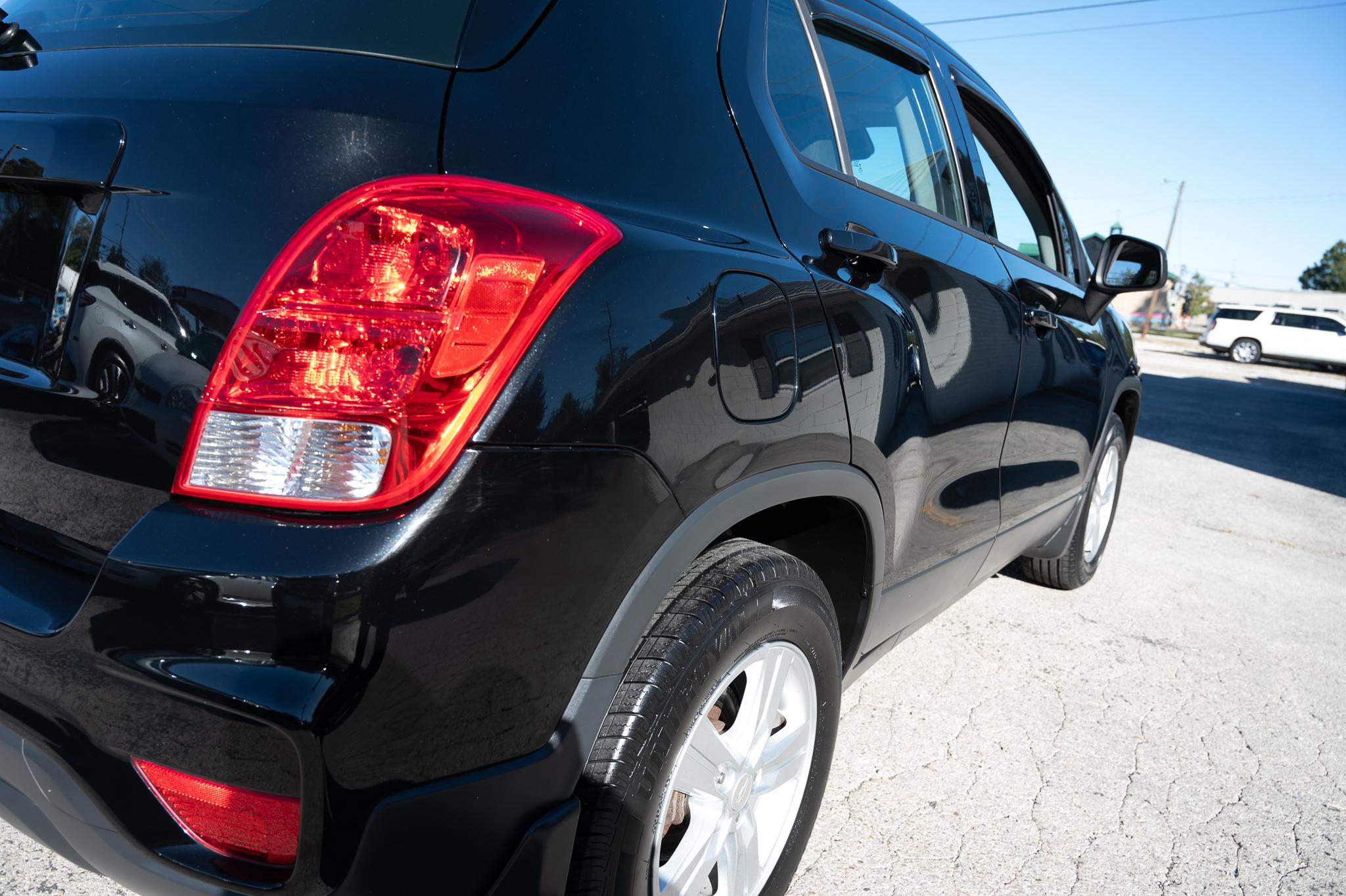 Chevrolet Trax LS AWD 2019