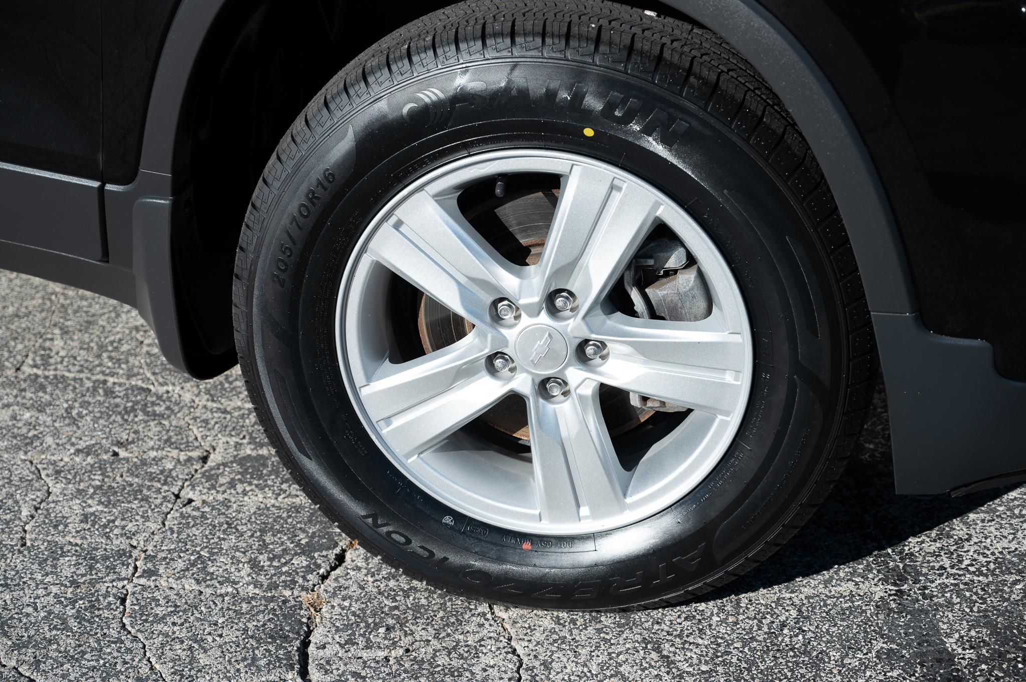 Chevrolet Trax LS AWD 2019