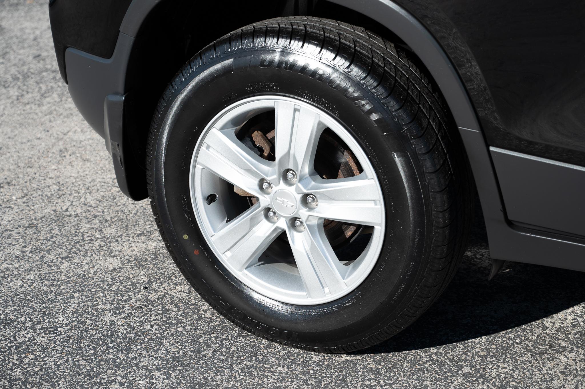 Chevrolet Trax LS AWD 2019