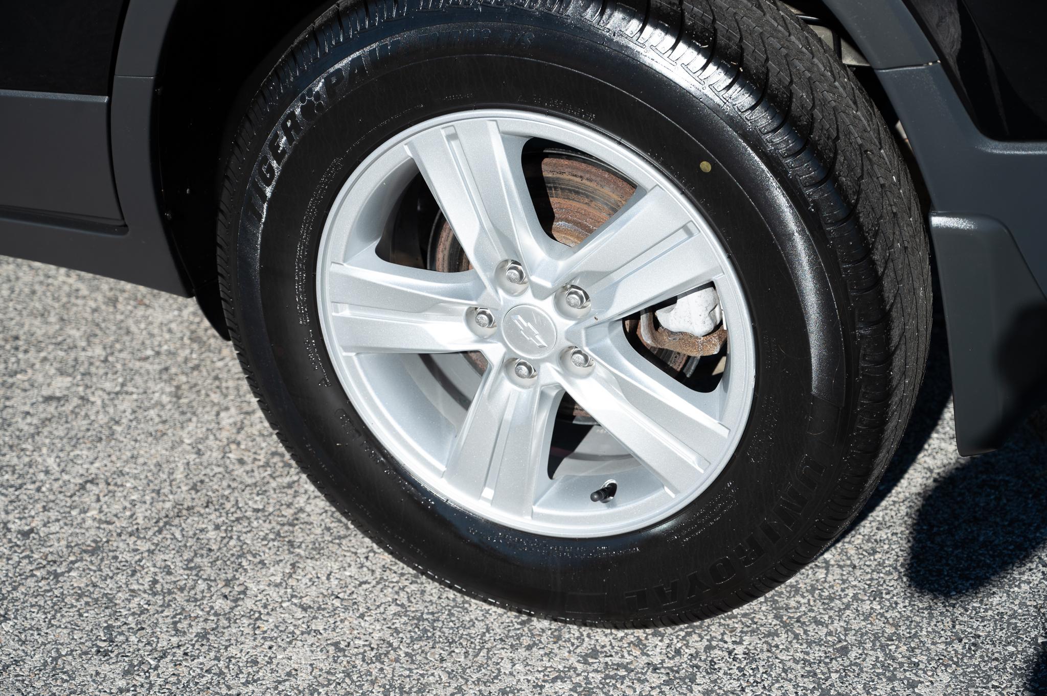 Chevrolet Trax LS AWD 2019