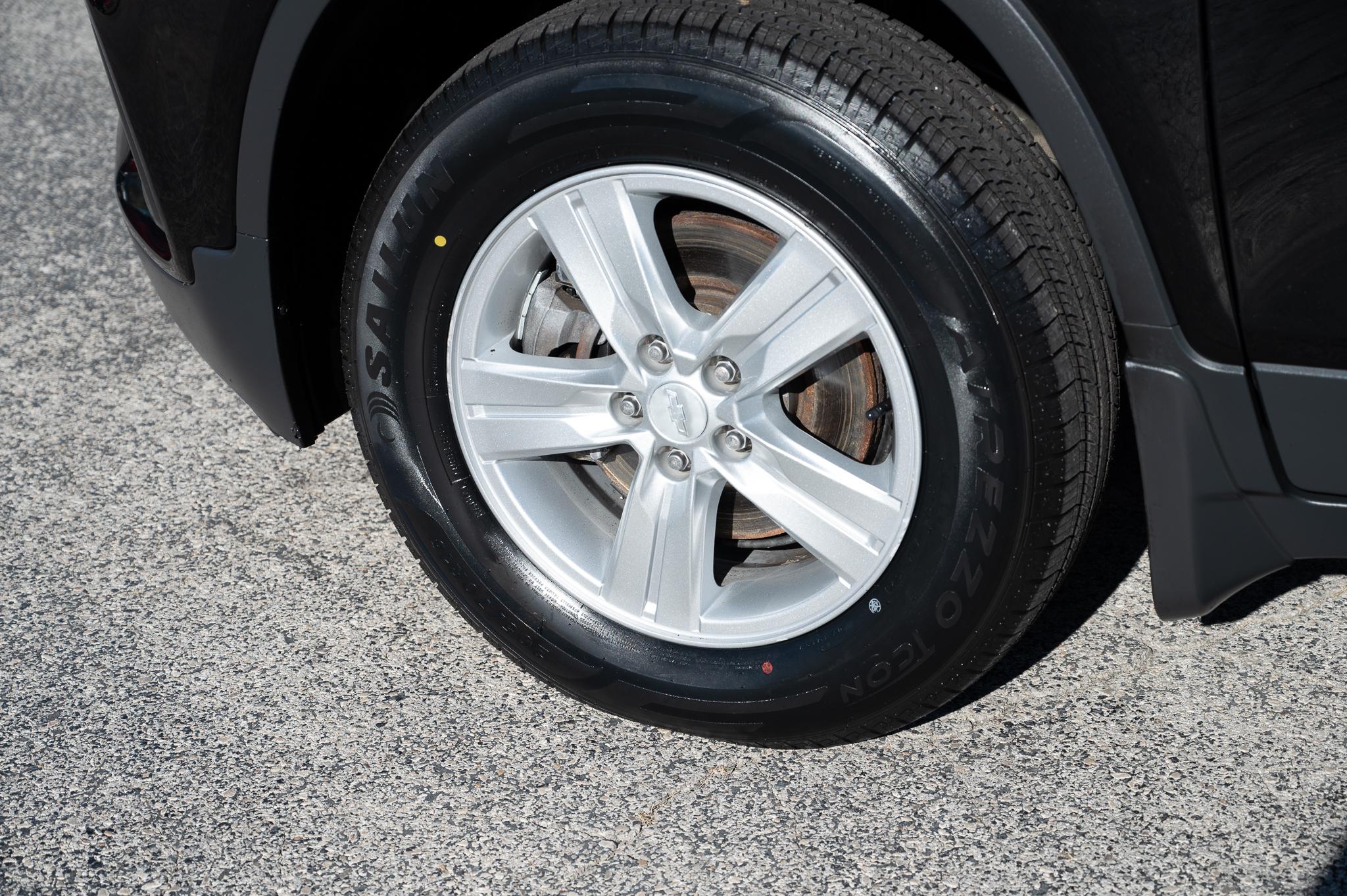 Chevrolet Trax LS AWD 2019