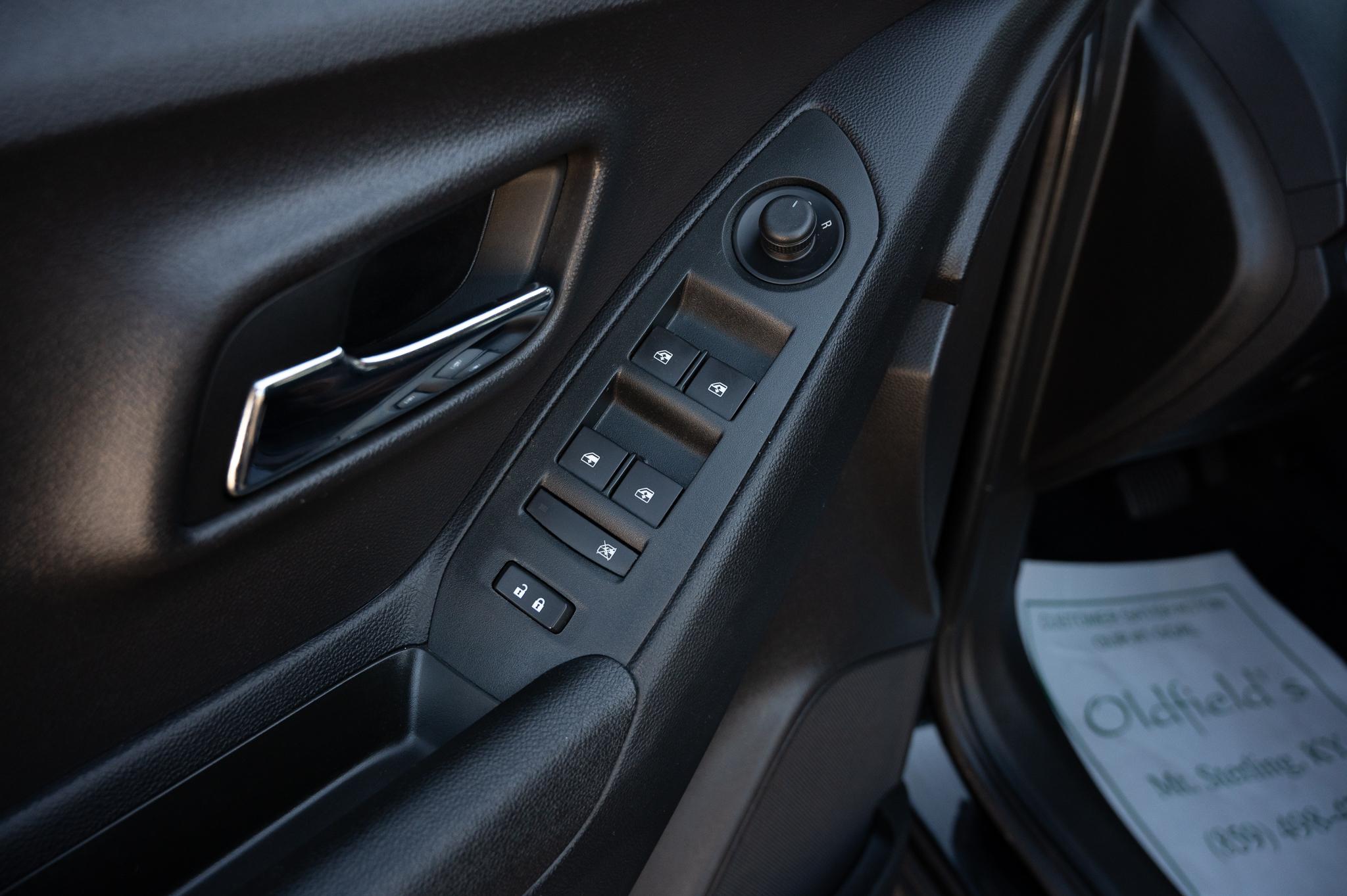 Chevrolet Trax LS AWD 2019