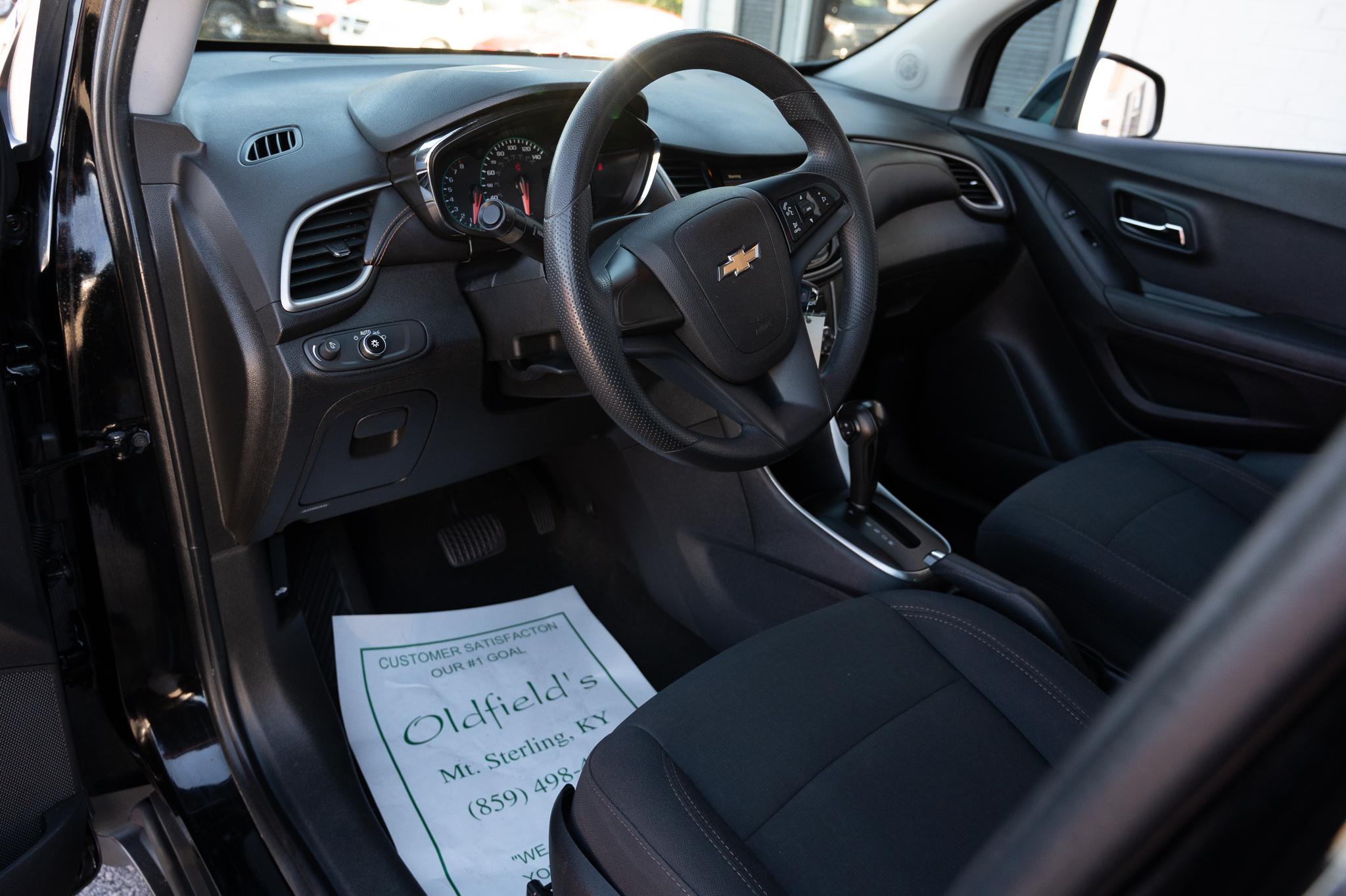 Chevrolet Trax LS AWD 2019