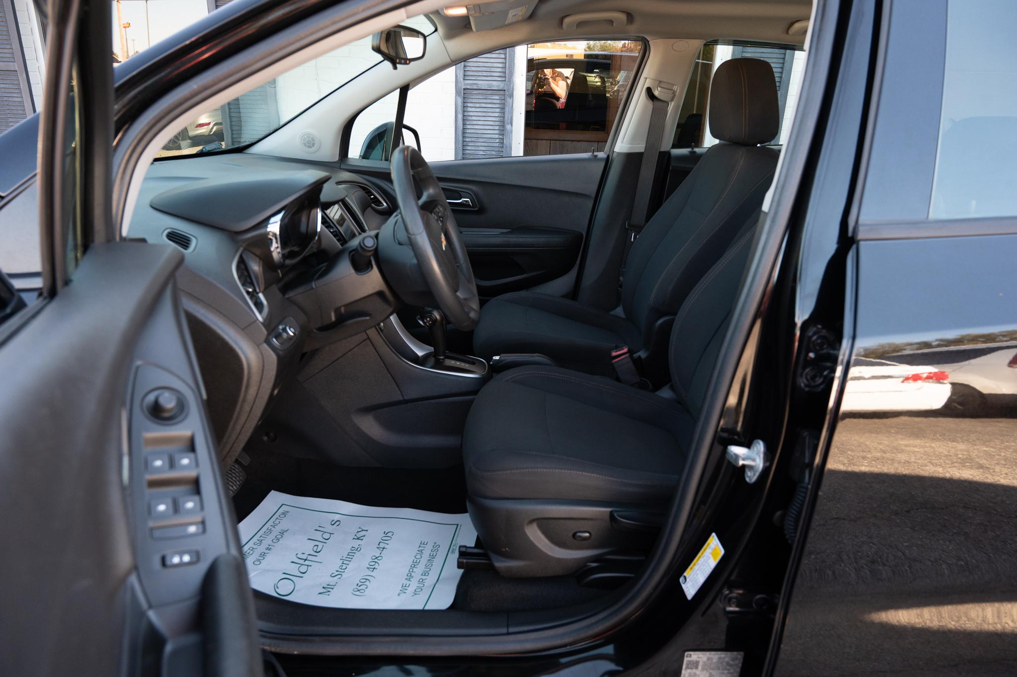 Chevrolet Trax LS AWD 2019