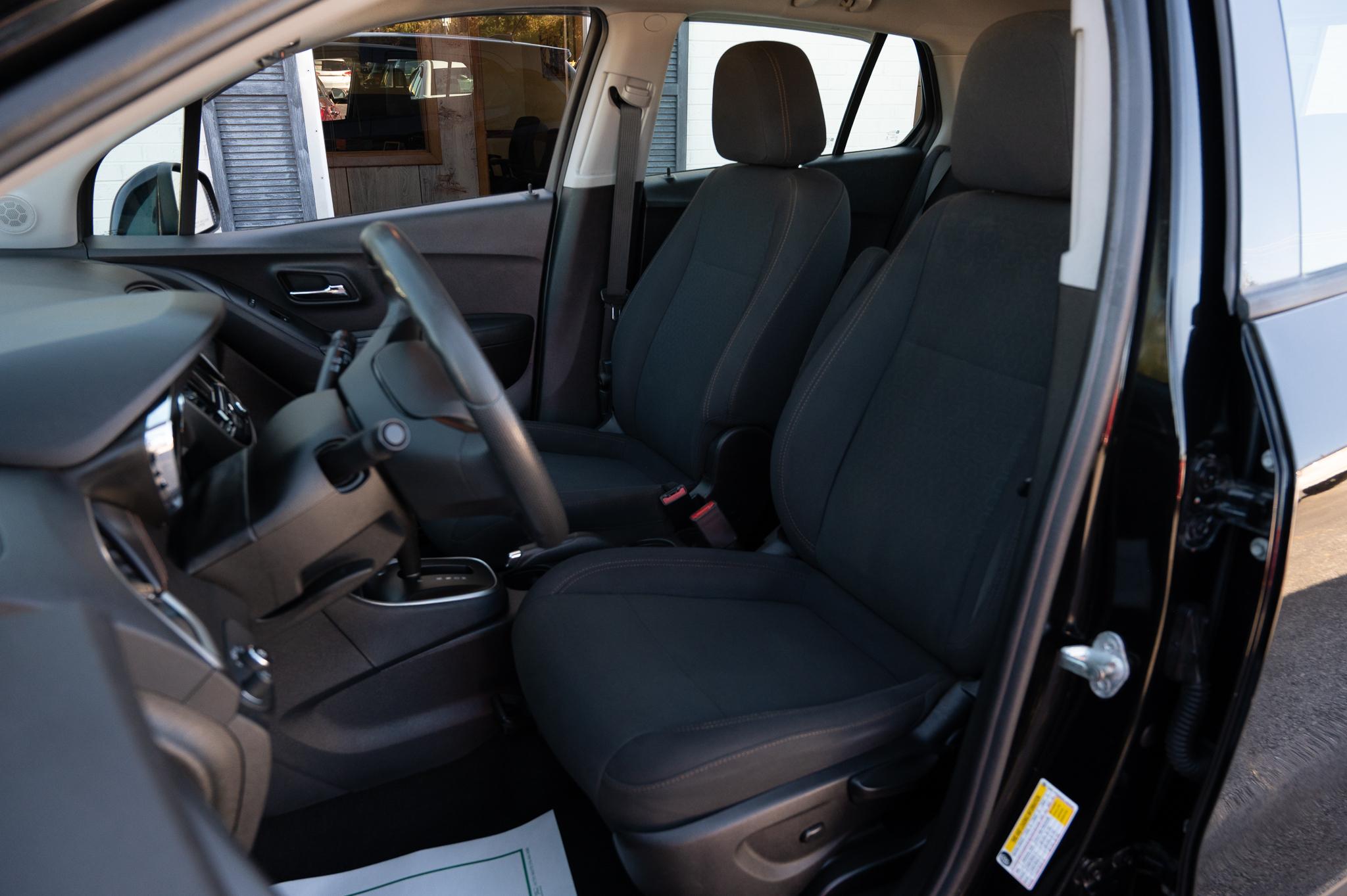 Chevrolet Trax LS AWD 2019