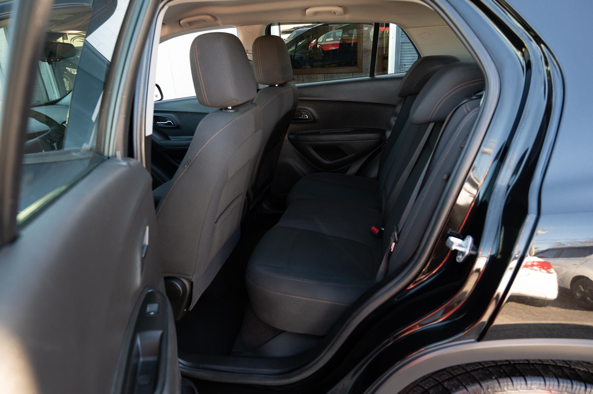 Chevrolet Trax LS AWD 2019