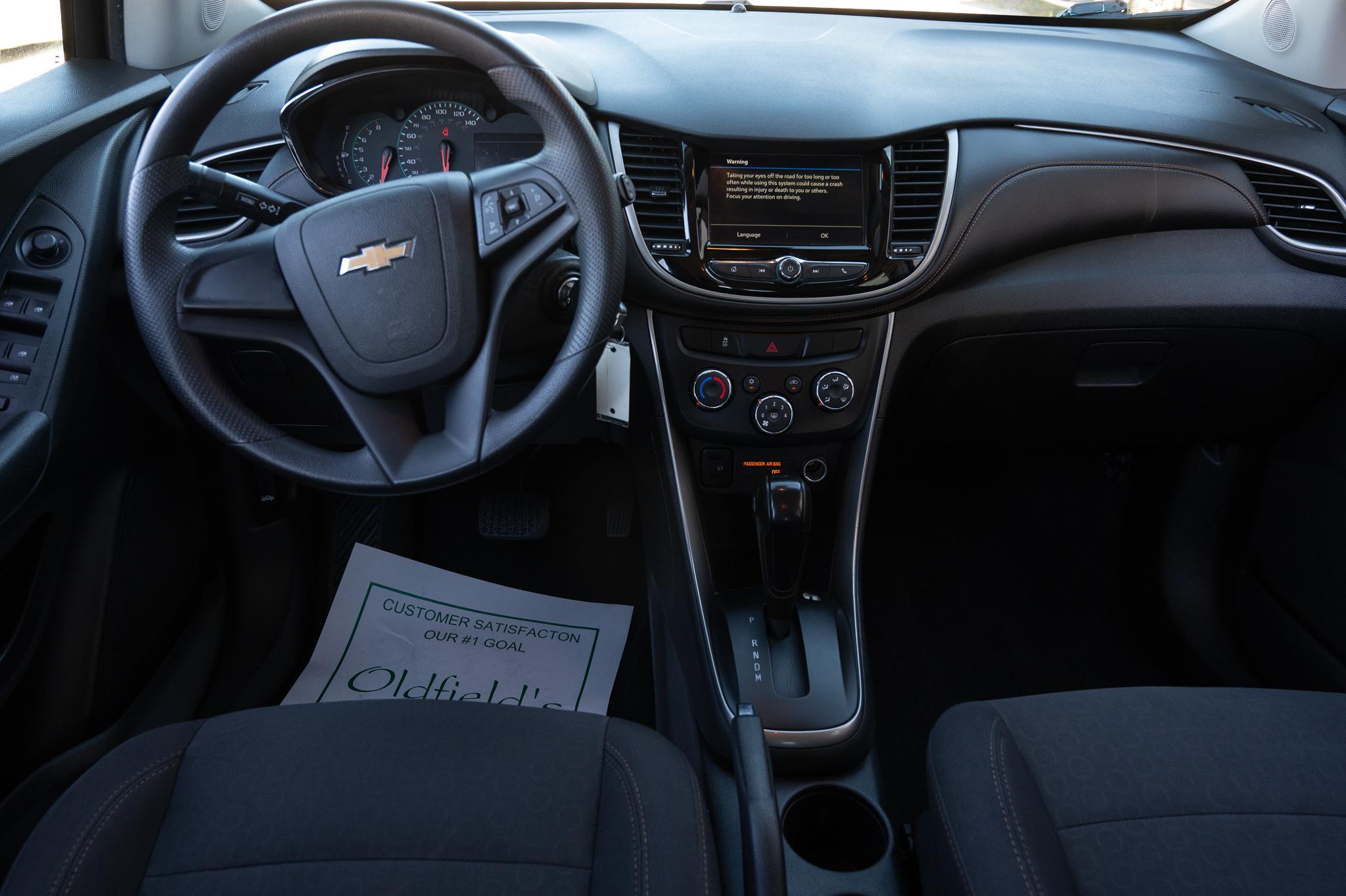 Chevrolet Trax LS AWD 2019