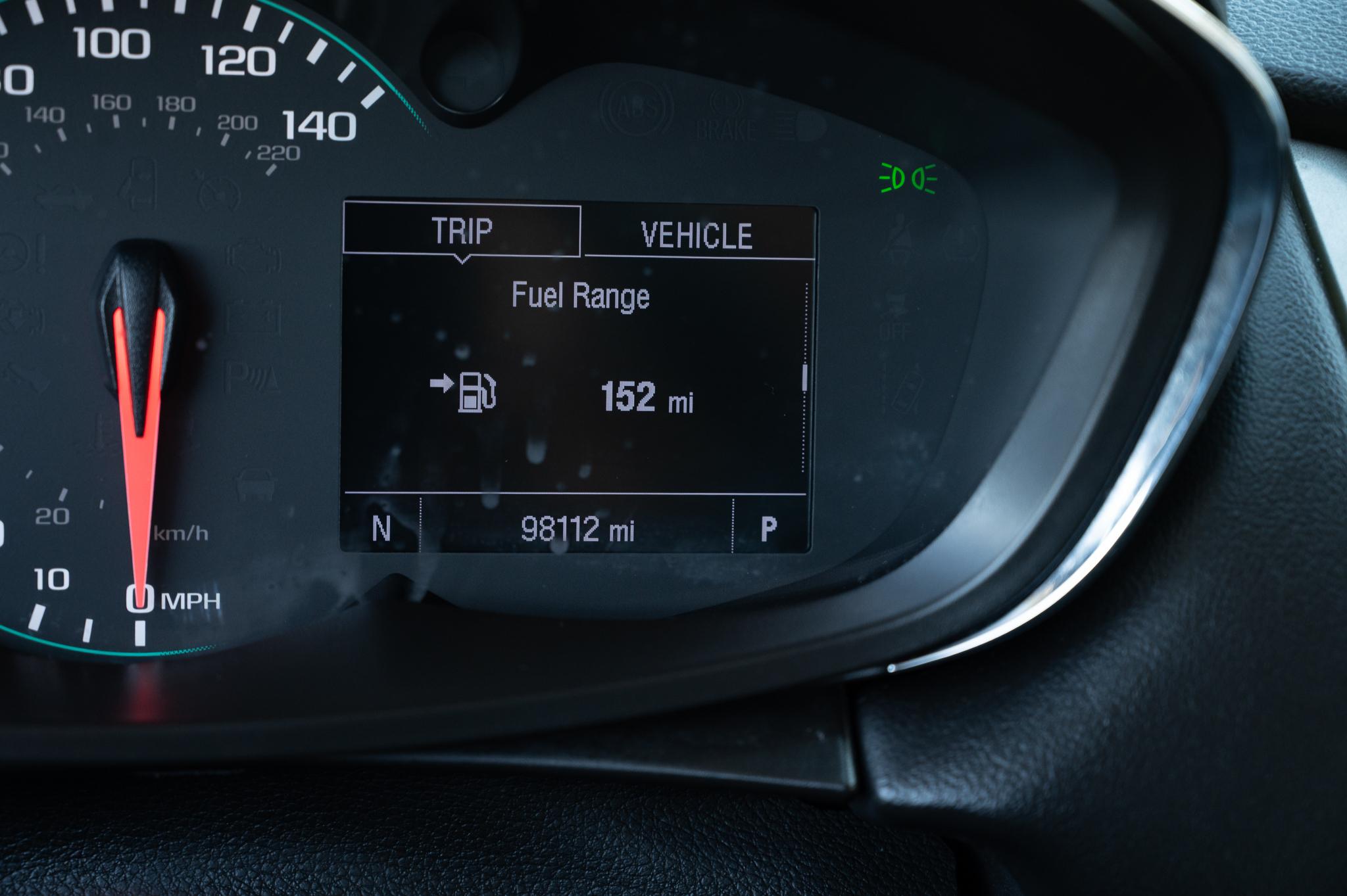 Chevrolet Trax LS AWD 2019
