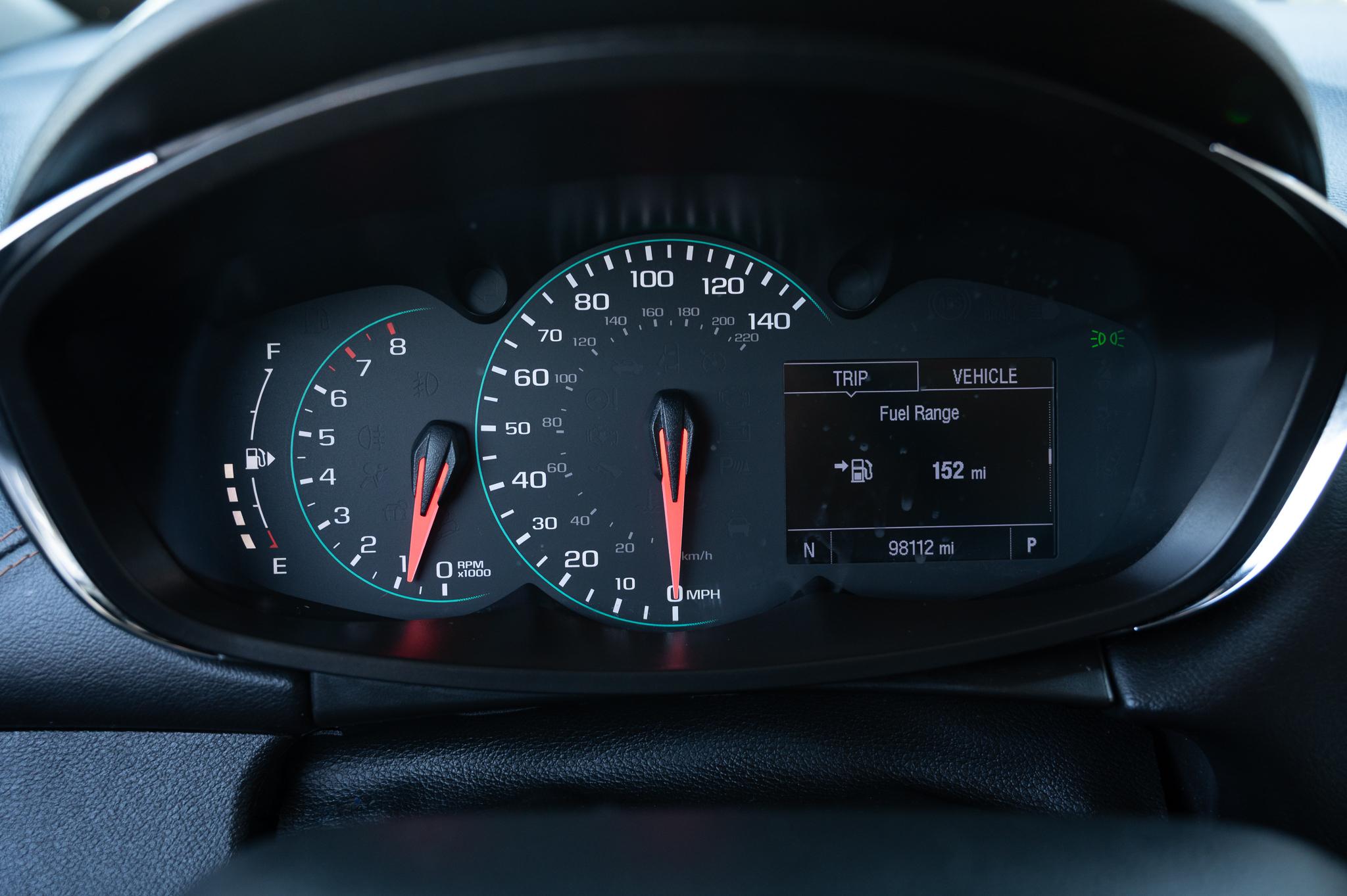 Chevrolet Trax LS AWD 2019