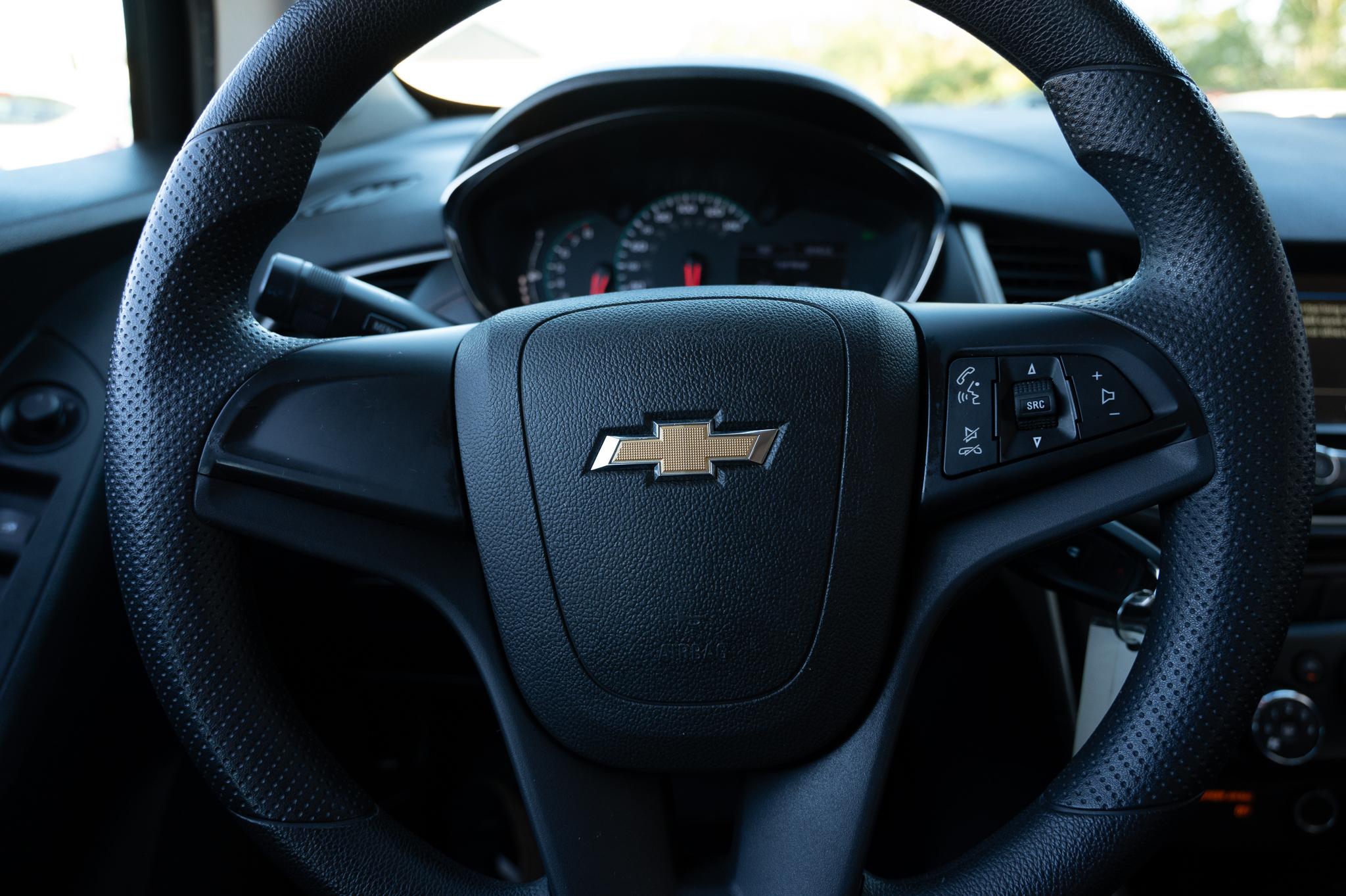 Chevrolet Trax LS AWD 2019