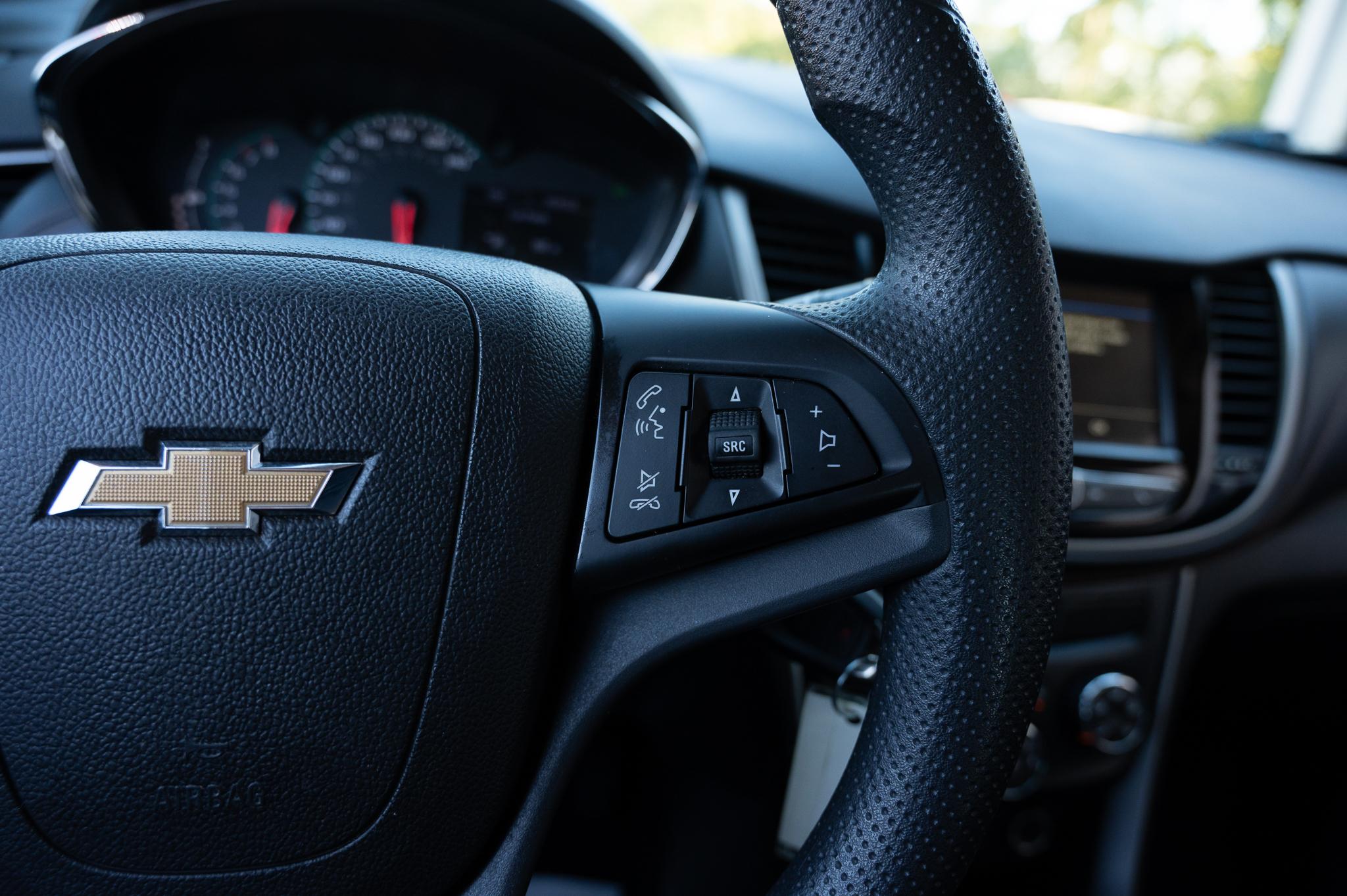 Chevrolet Trax LS AWD 2019