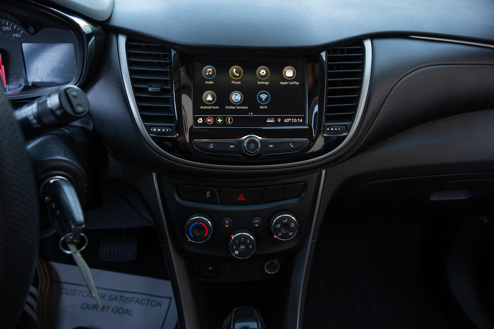 Chevrolet Trax LS AWD 2019