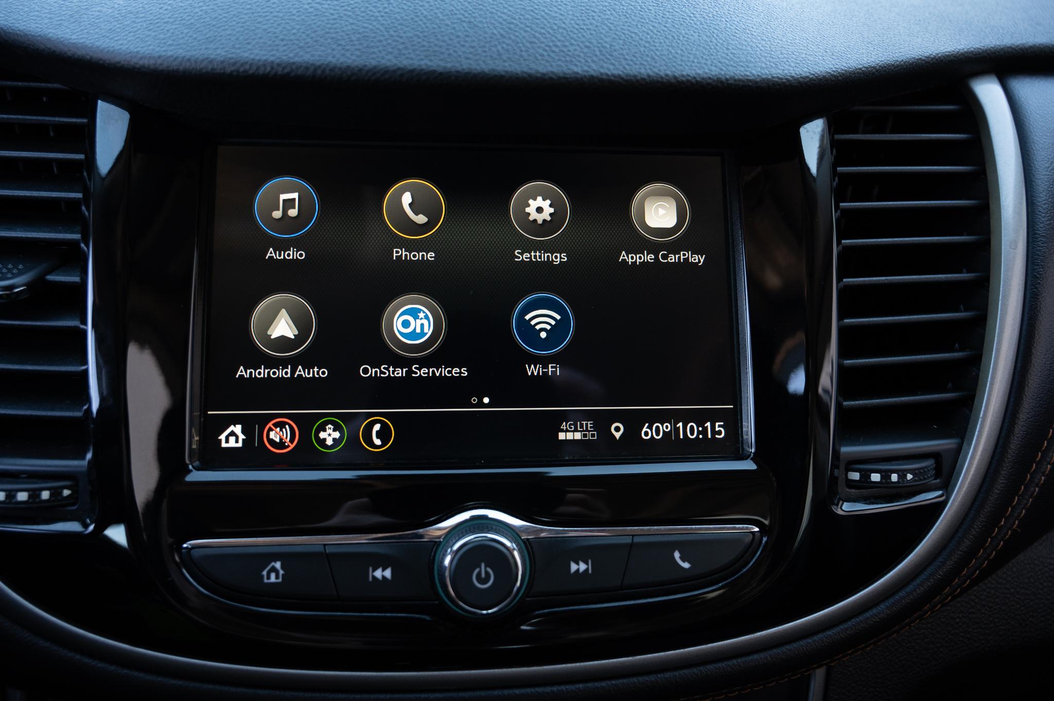 Chevrolet Trax LS AWD 2019