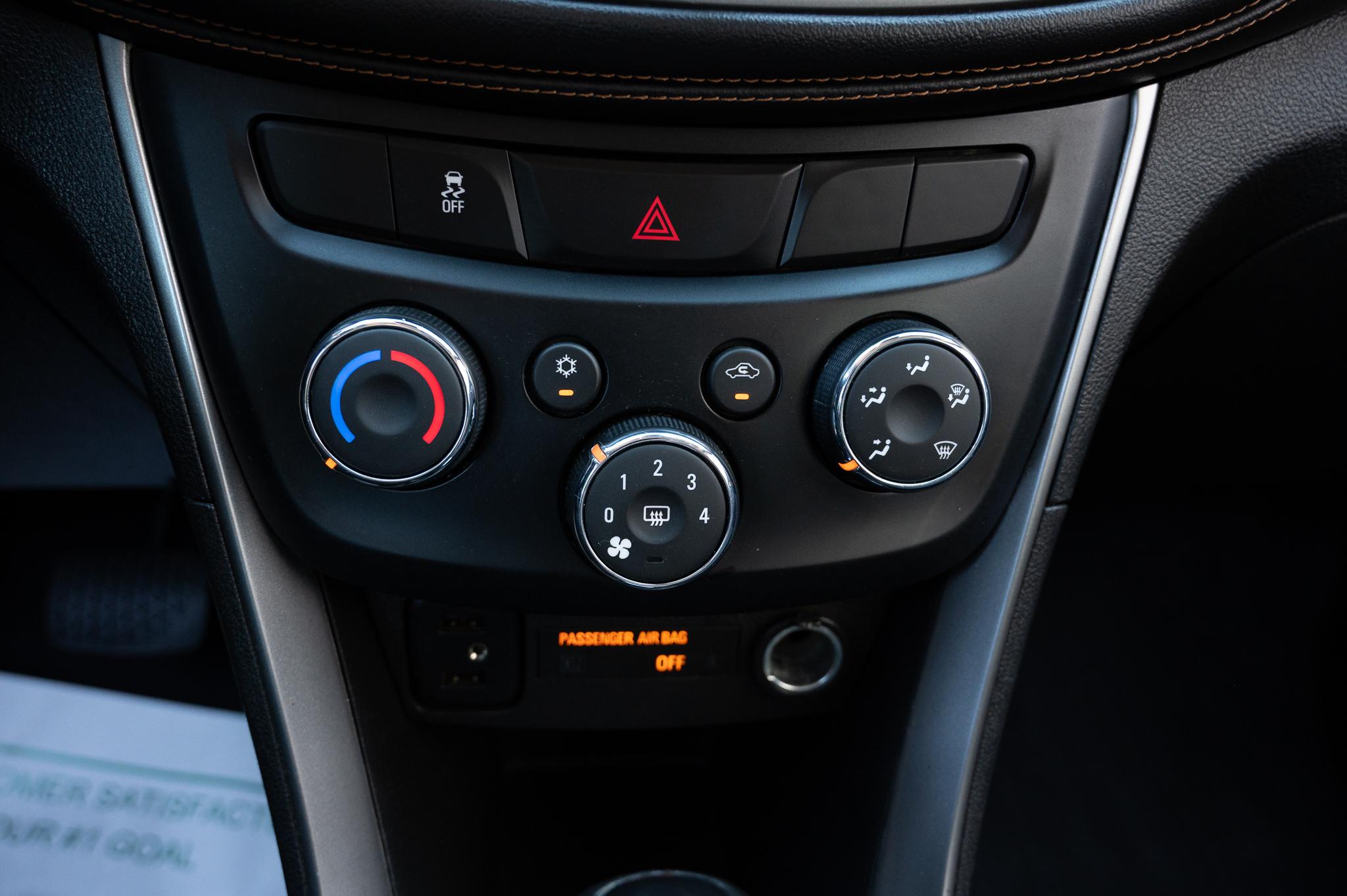 Chevrolet Trax LS AWD 2019