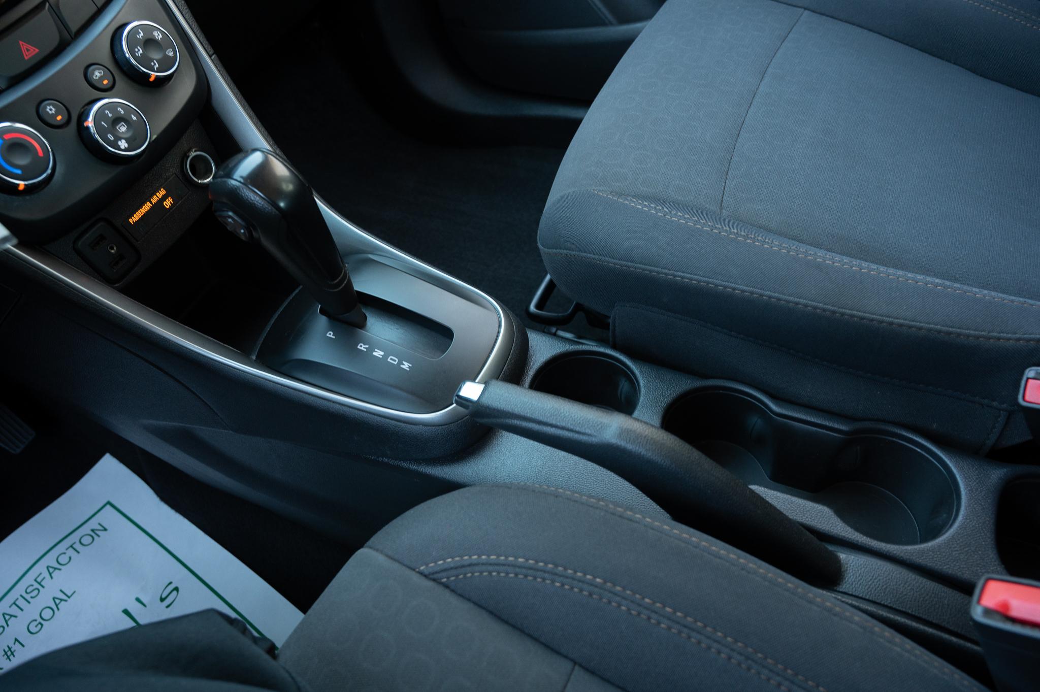 Chevrolet Trax LS AWD 2019