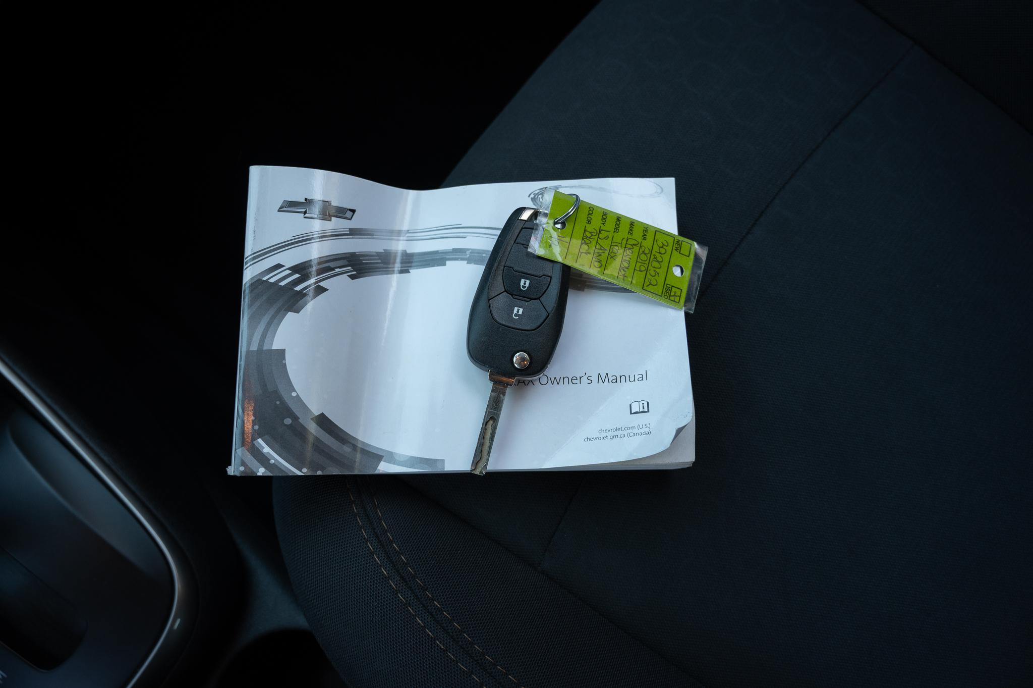 Chevrolet Trax LS AWD 2019