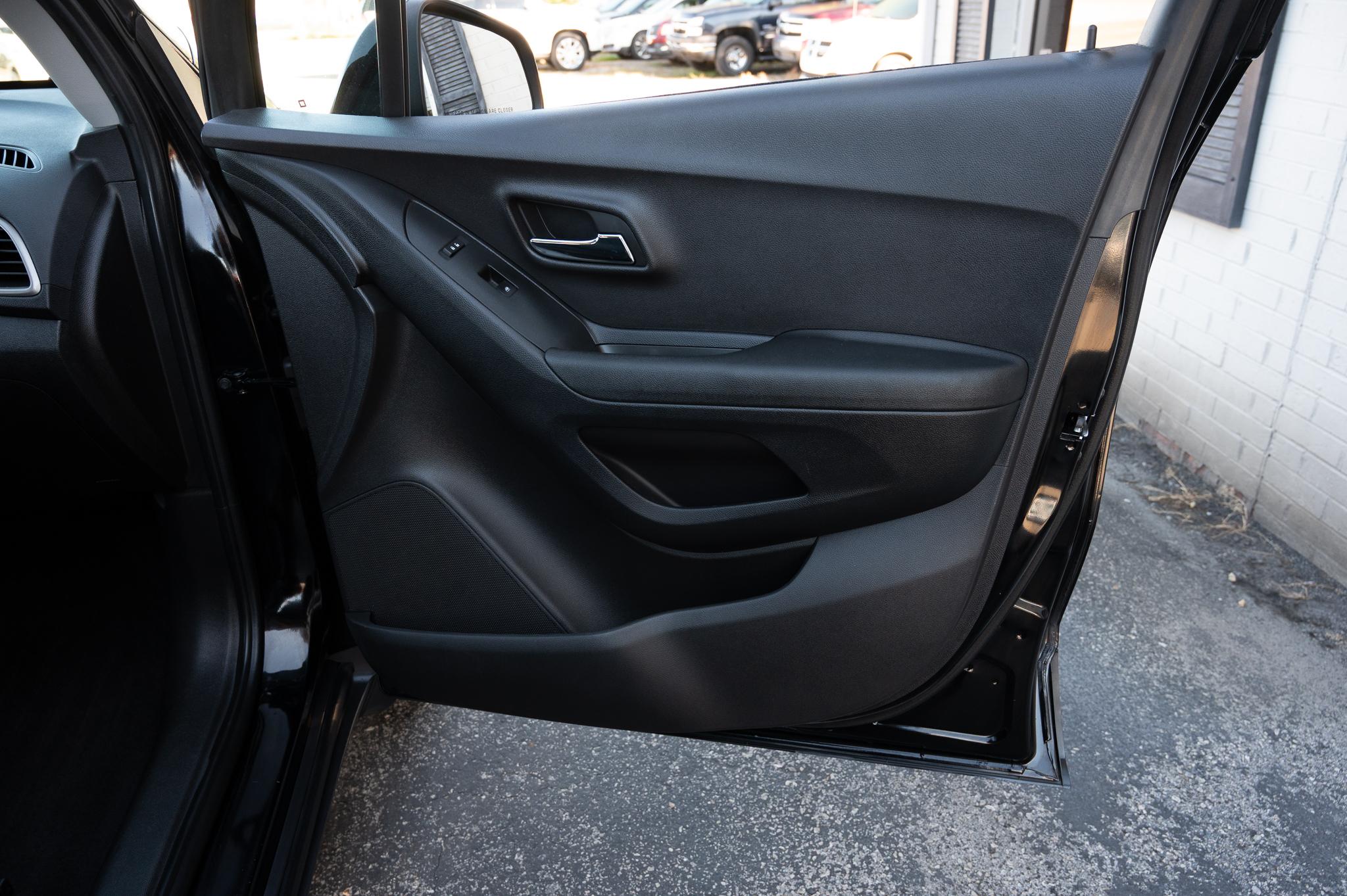 Chevrolet Trax LS AWD 2019