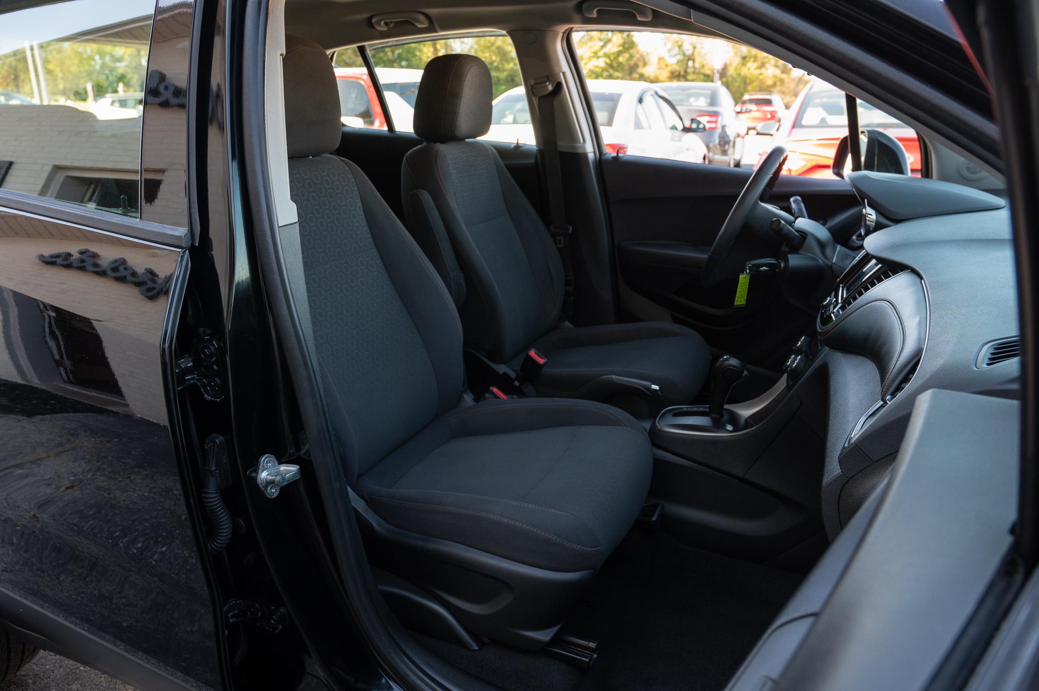 Chevrolet Trax LS AWD 2019