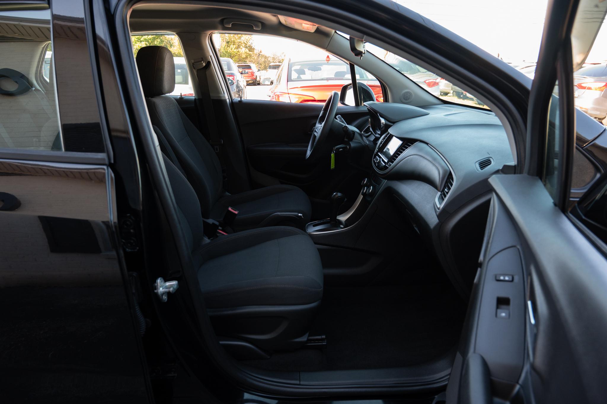 Chevrolet Trax LS AWD 2019