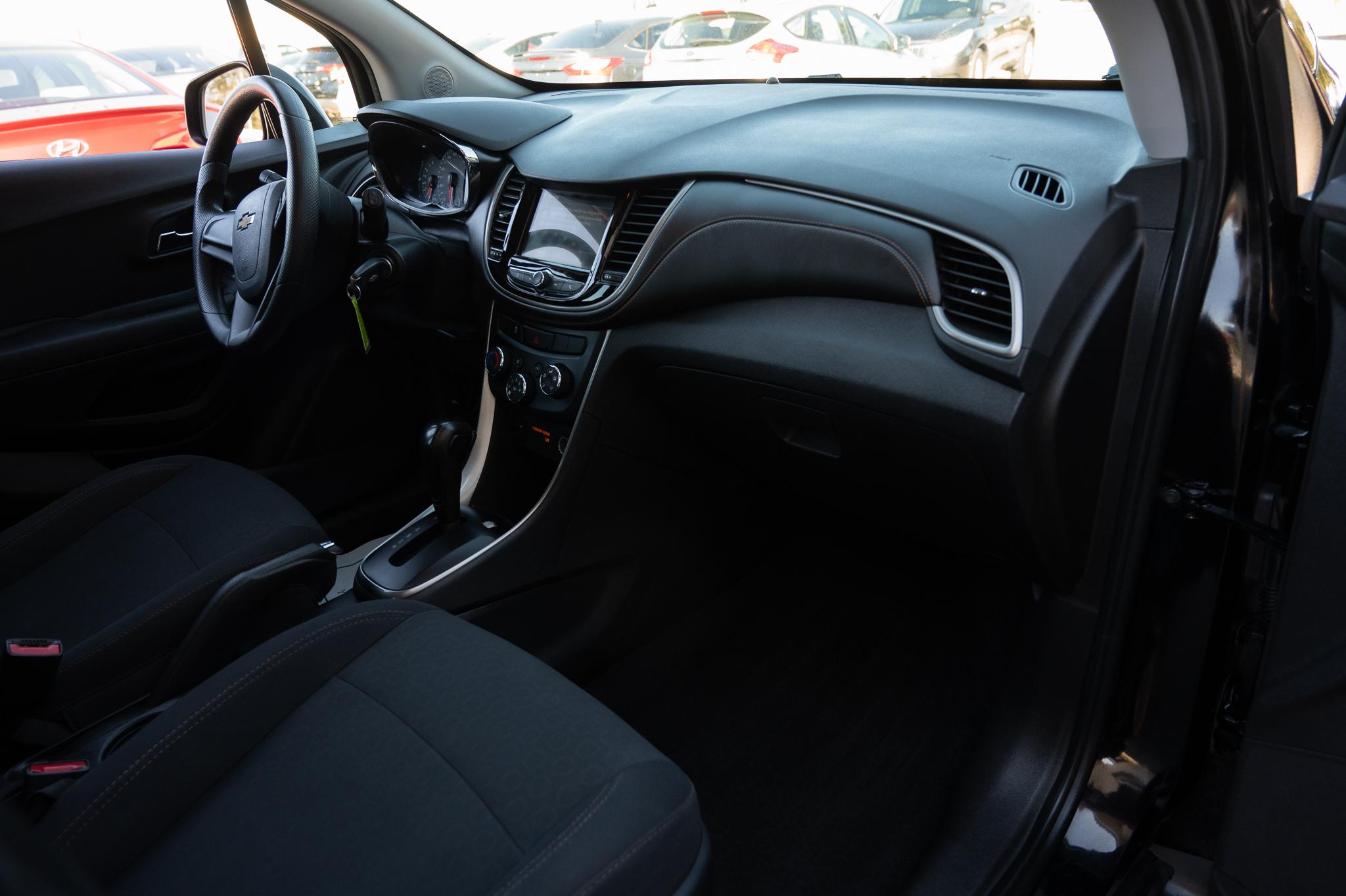 Chevrolet Trax LS AWD 2019